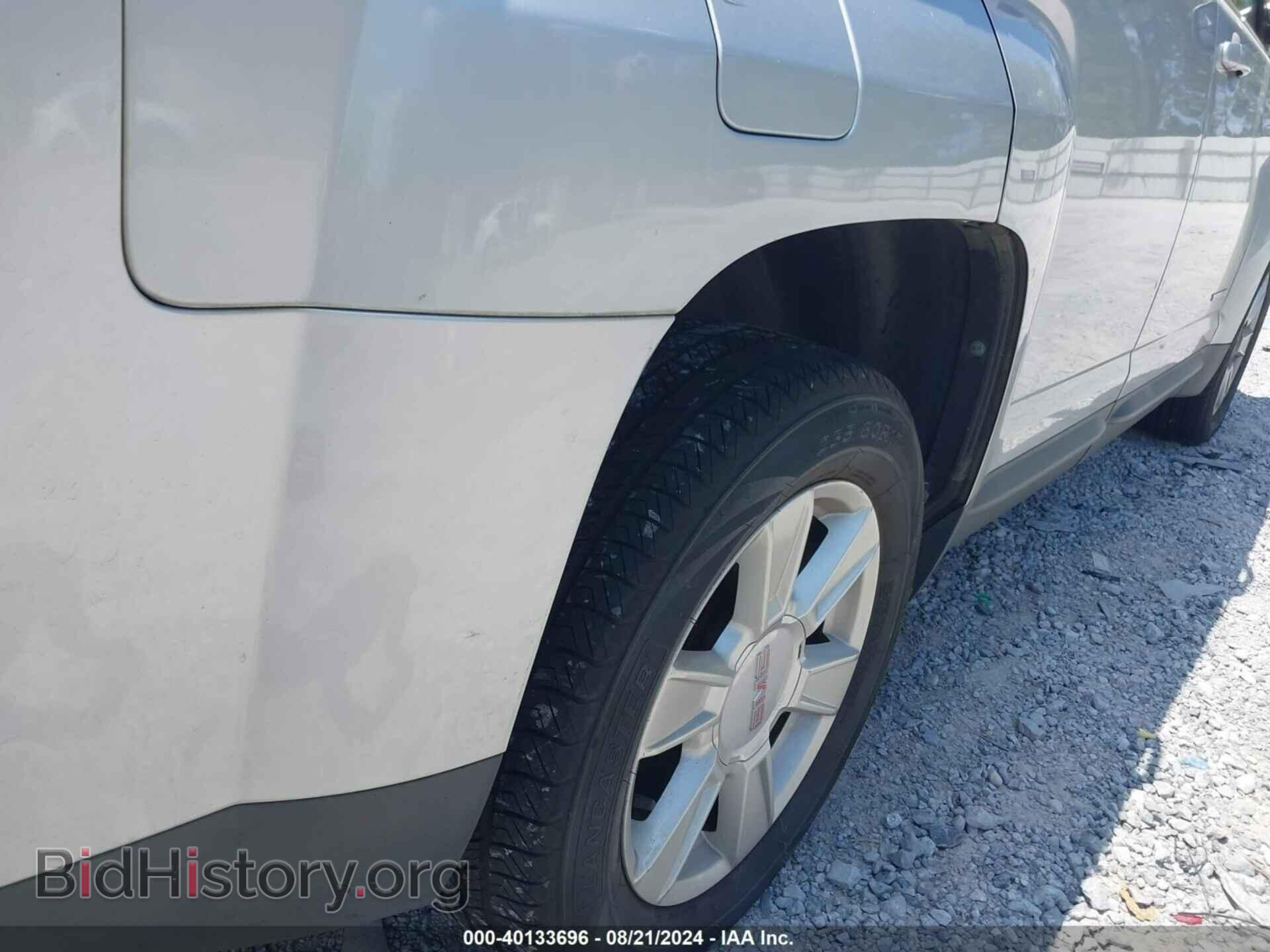 2012 GMC TERRAIN - VIN: 2GKALMEKXC6275372 - Фото 6