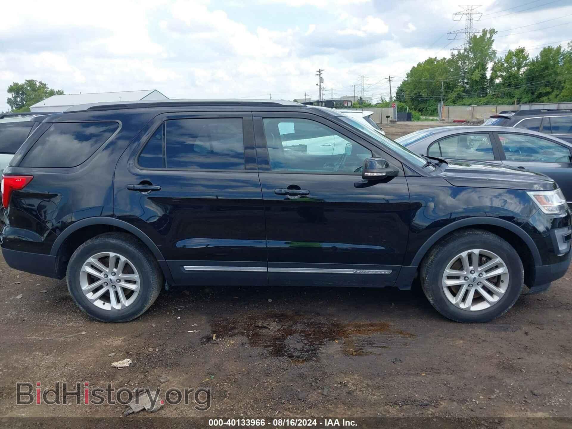 2017 FORD EXPLORER - VIN: 1FM5K7D83HGA97251 - Фото 13