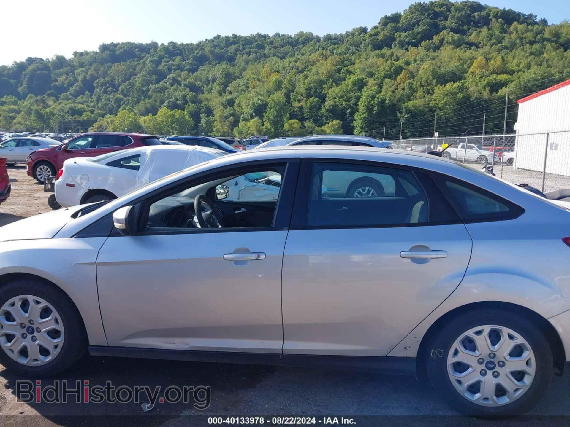 2013 FORD FOCUS - VIN: 1FADP3F27DL214842 - Фото 15