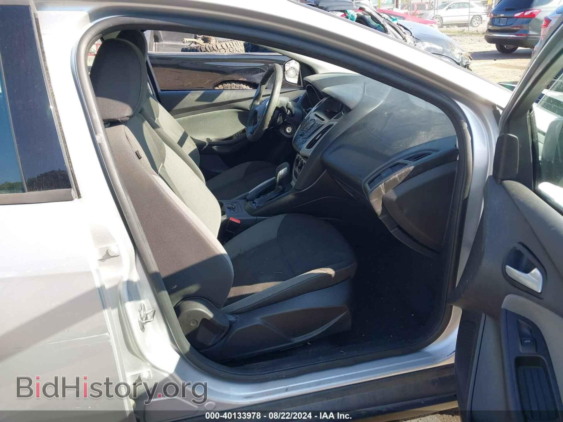 2013 FORD FOCUS - VIN: 1FADP3F27DL214842 - Фото 5