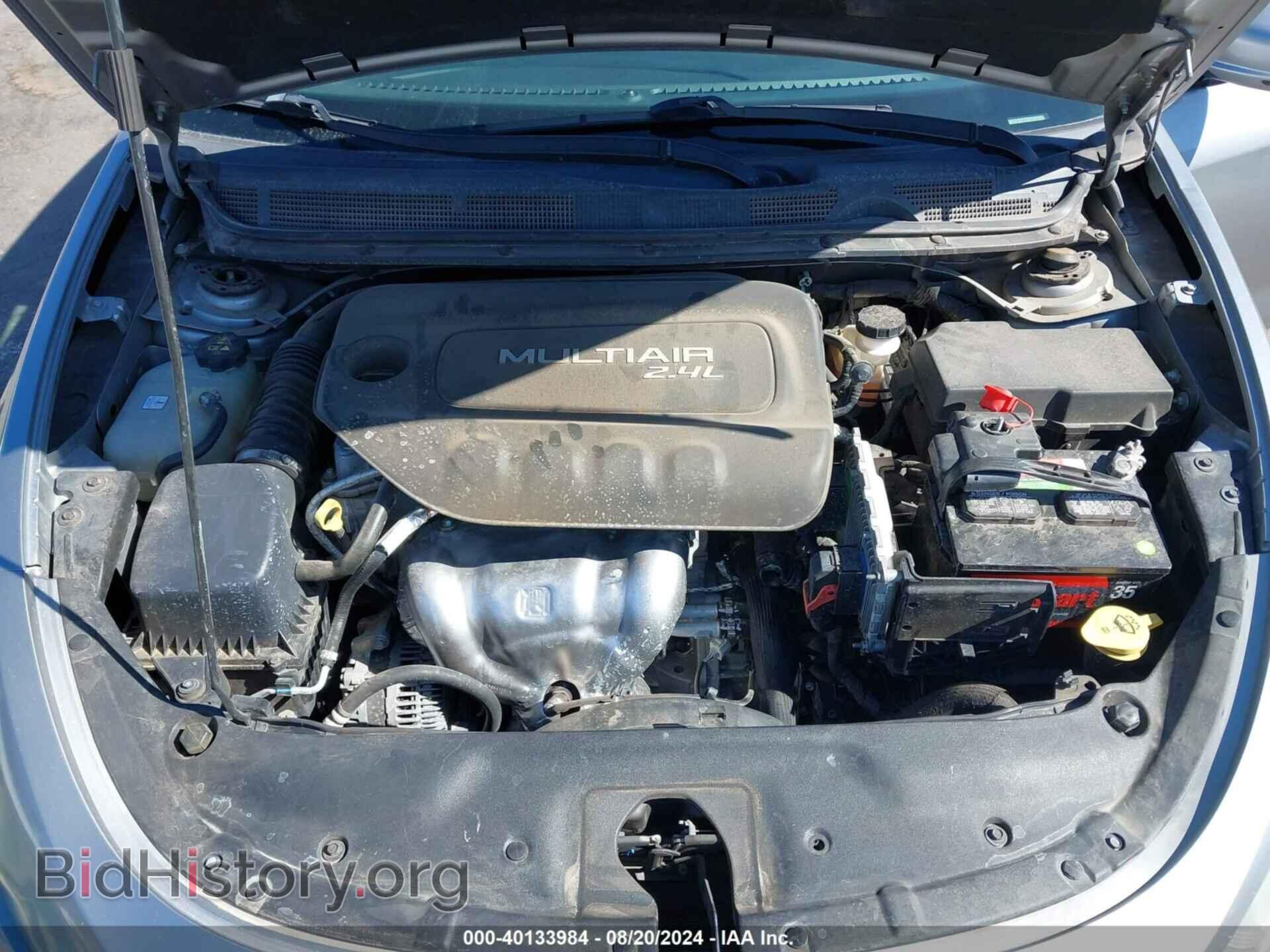 2015 DODGE DART - VIN: 1C3CDFCBXFD266830 - Фото 10