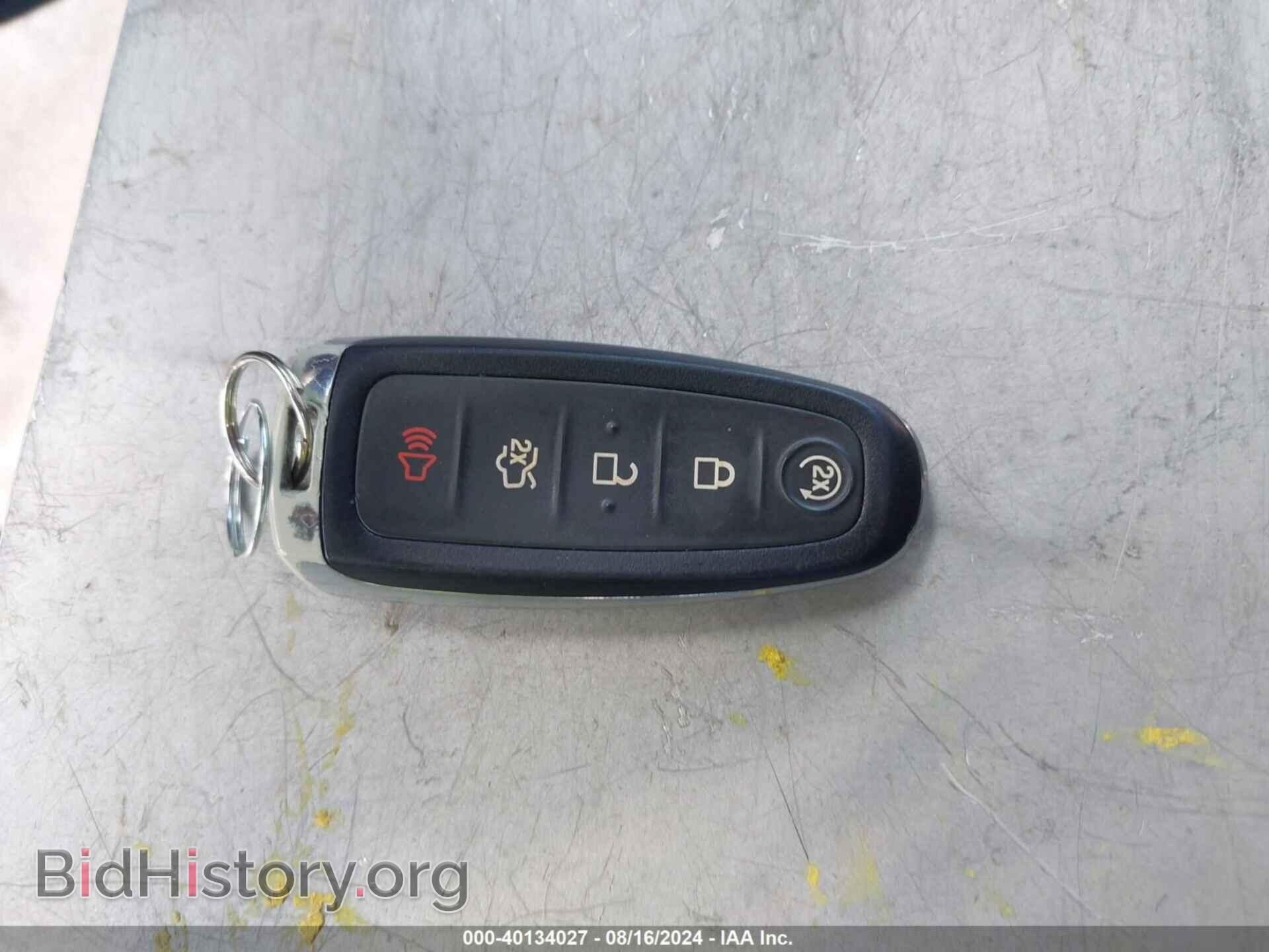 2014 FORD ESCAPE - VIN: 1FMCU0J94EUC42963 - Фото 11