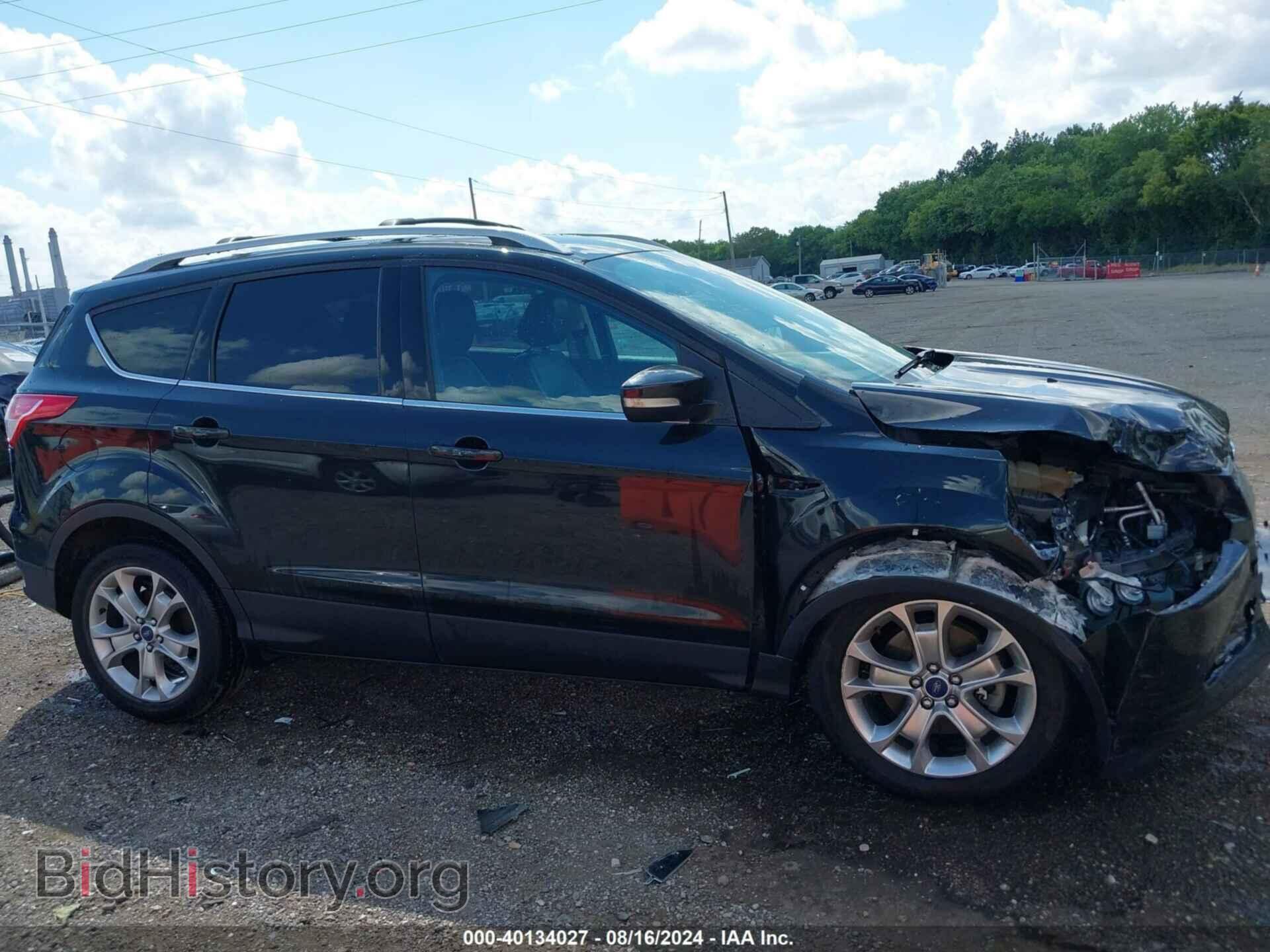 2014 FORD ESCAPE - VIN: 1FMCU0J94EUC42963 - Фото 13