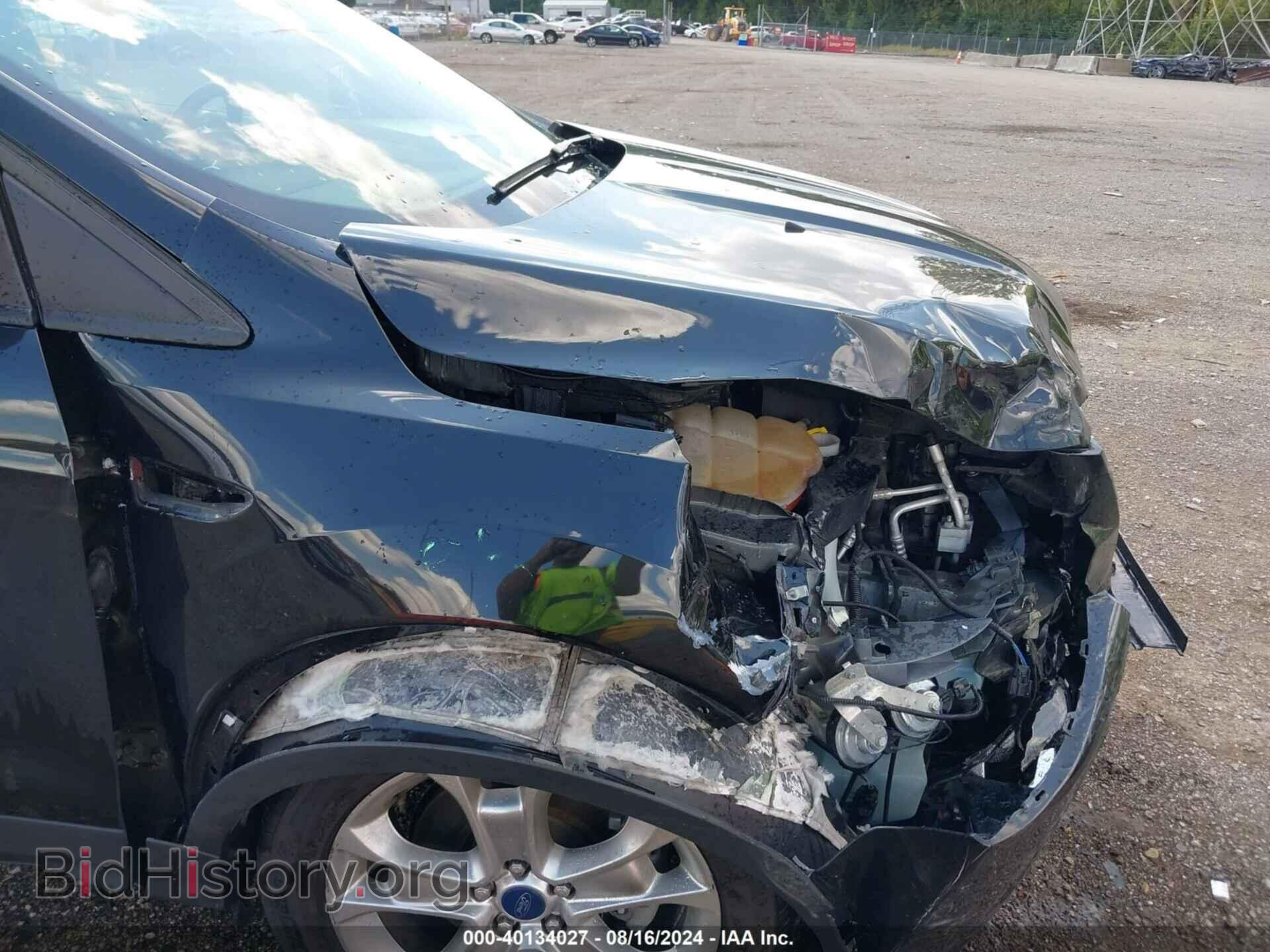 2014 FORD ESCAPE - VIN: 1FMCU0J94EUC42963 - Фото 6
