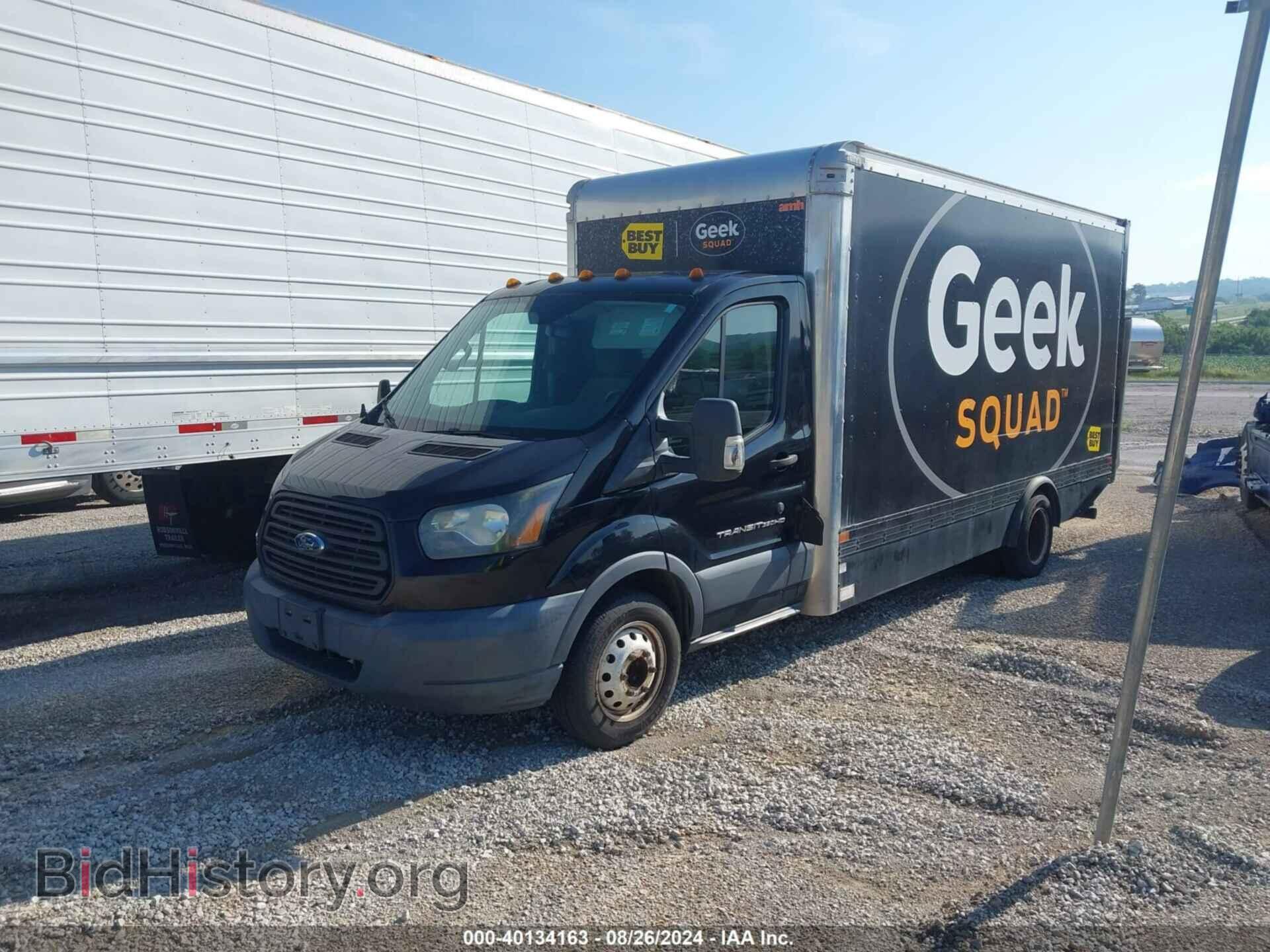 2016 FORD TRANSIT-350 CAB - VIN: 1FDBF9ZM7GKB54538 - Photo 2