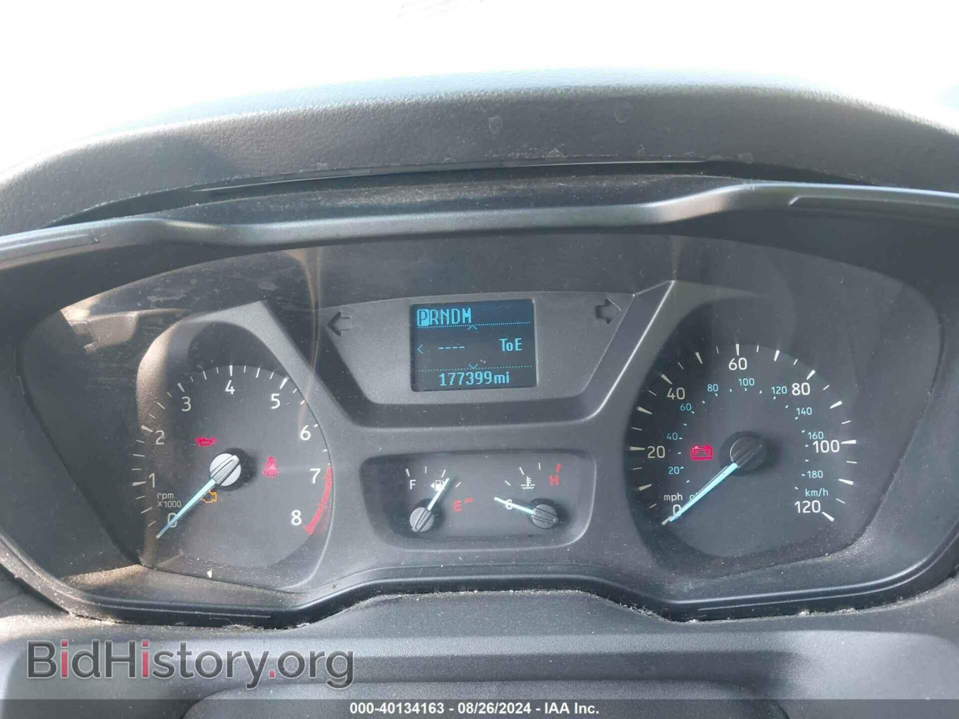 2016 FORD TRANSIT-350 CAB - VIN: 1FDBF9ZM7GKB54538 - Photo 7