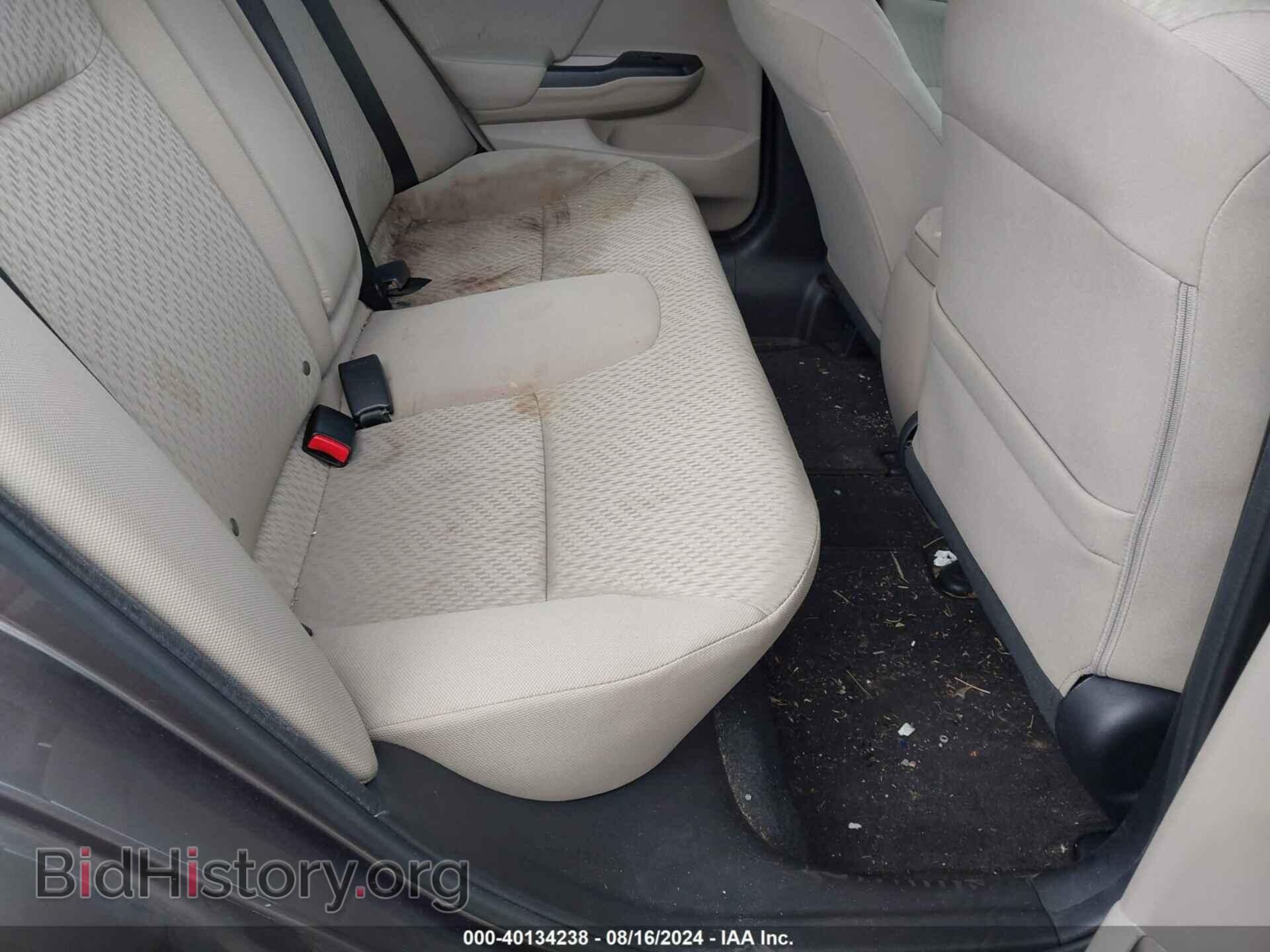 2015 HONDA CIVIC - VIN: 19XFB2F87FE034191 - Photo 8