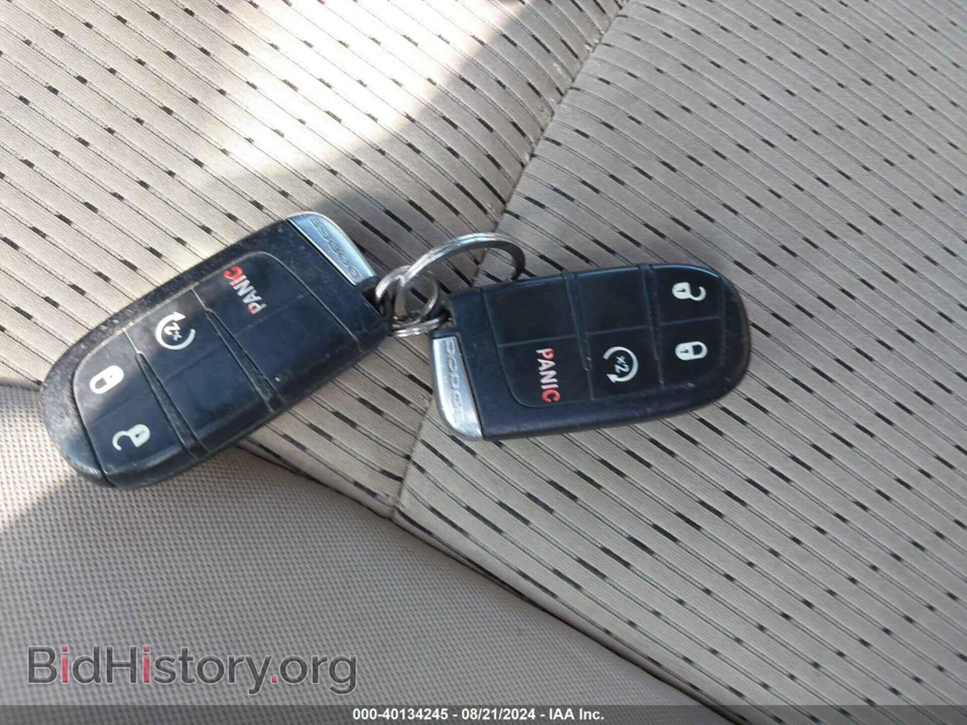 2011 DODGE JOURNEY - VIN: 3D4PG1FG9BT515480 - Фото 11