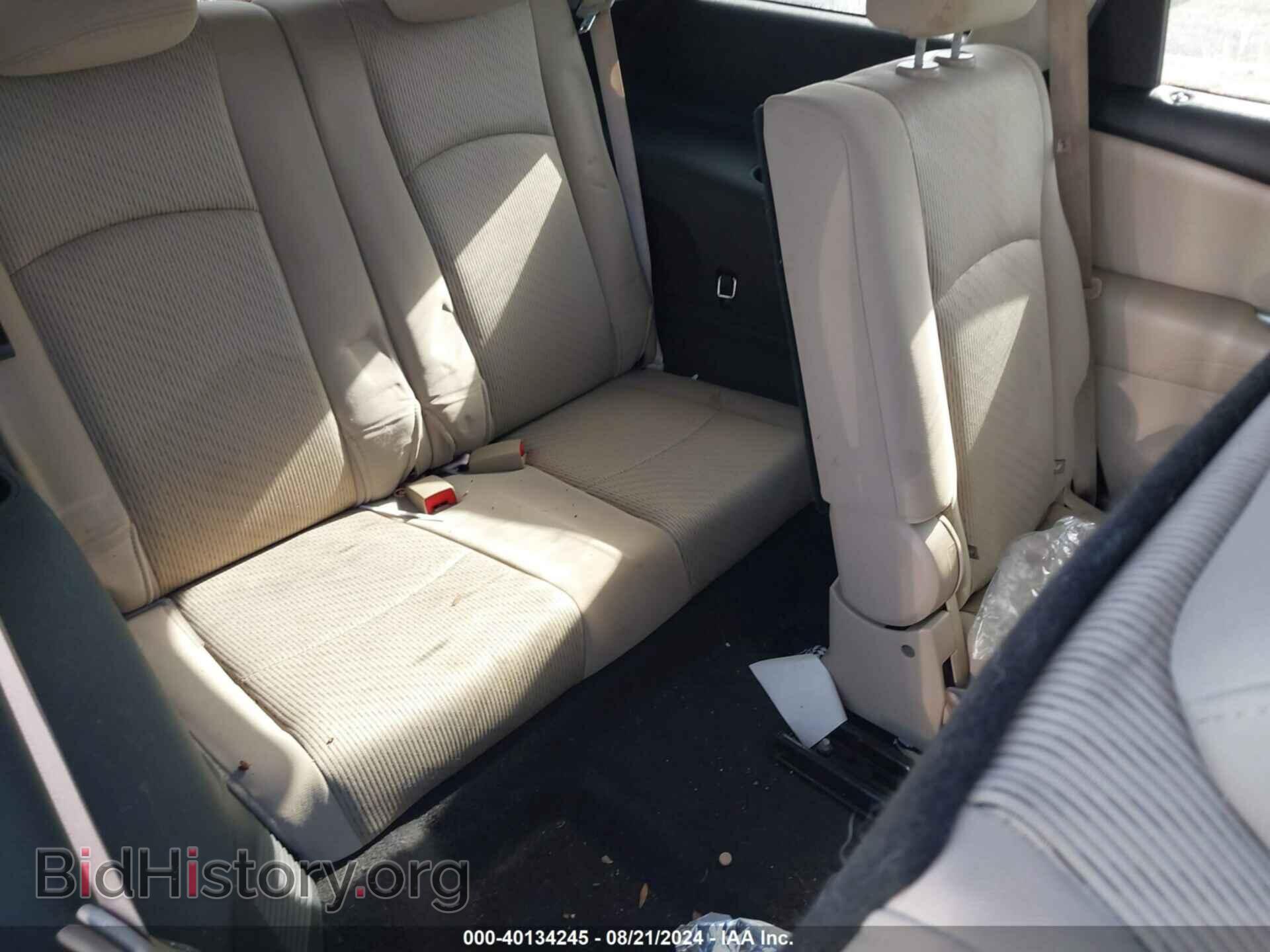 2011 DODGE JOURNEY - VIN: 3D4PG1FG9BT515480 - Фото 8