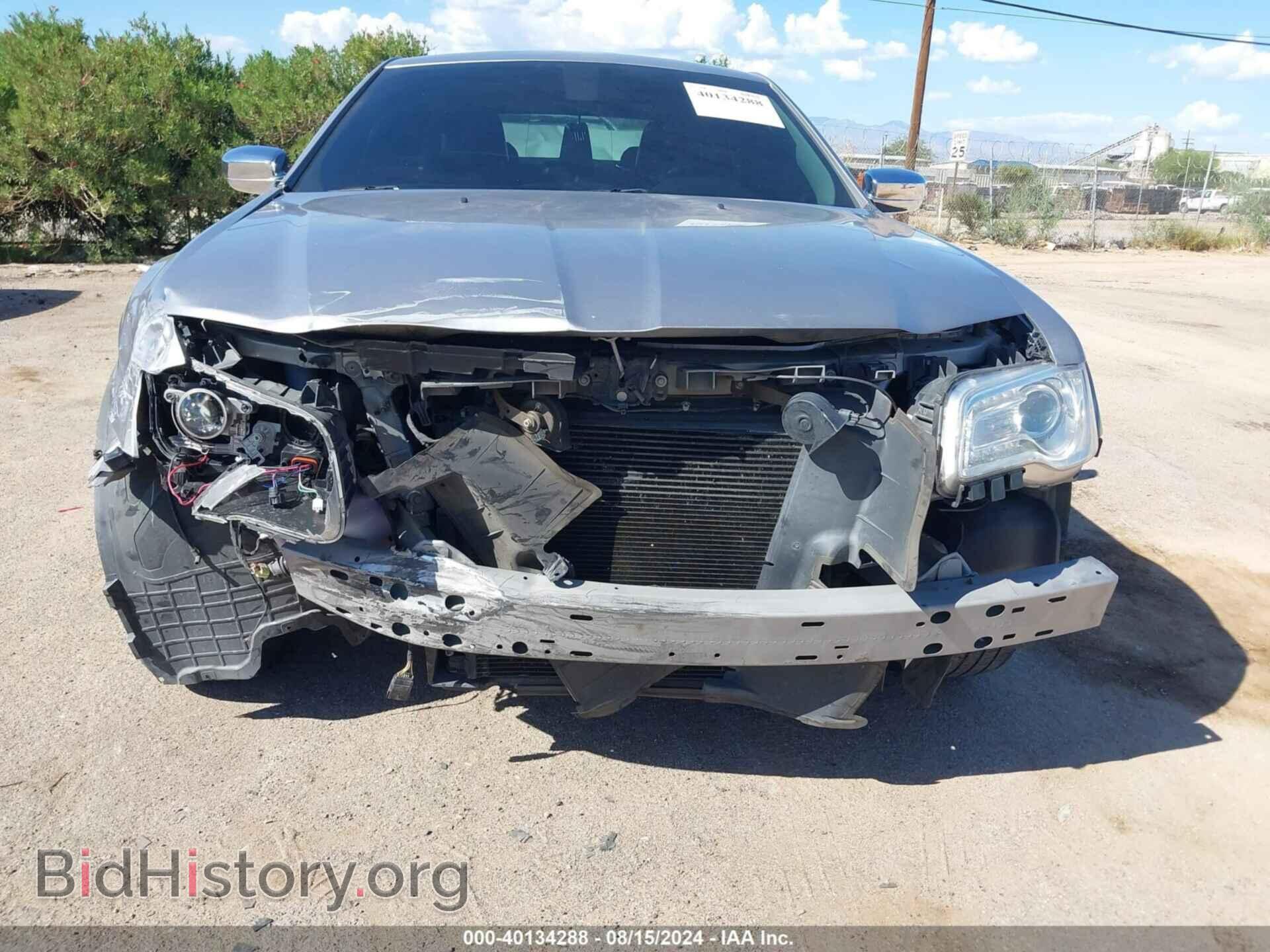 2017 CHRYSLER 300C - VIN: 2C3CCAEG5HH564190 - Фото 6
