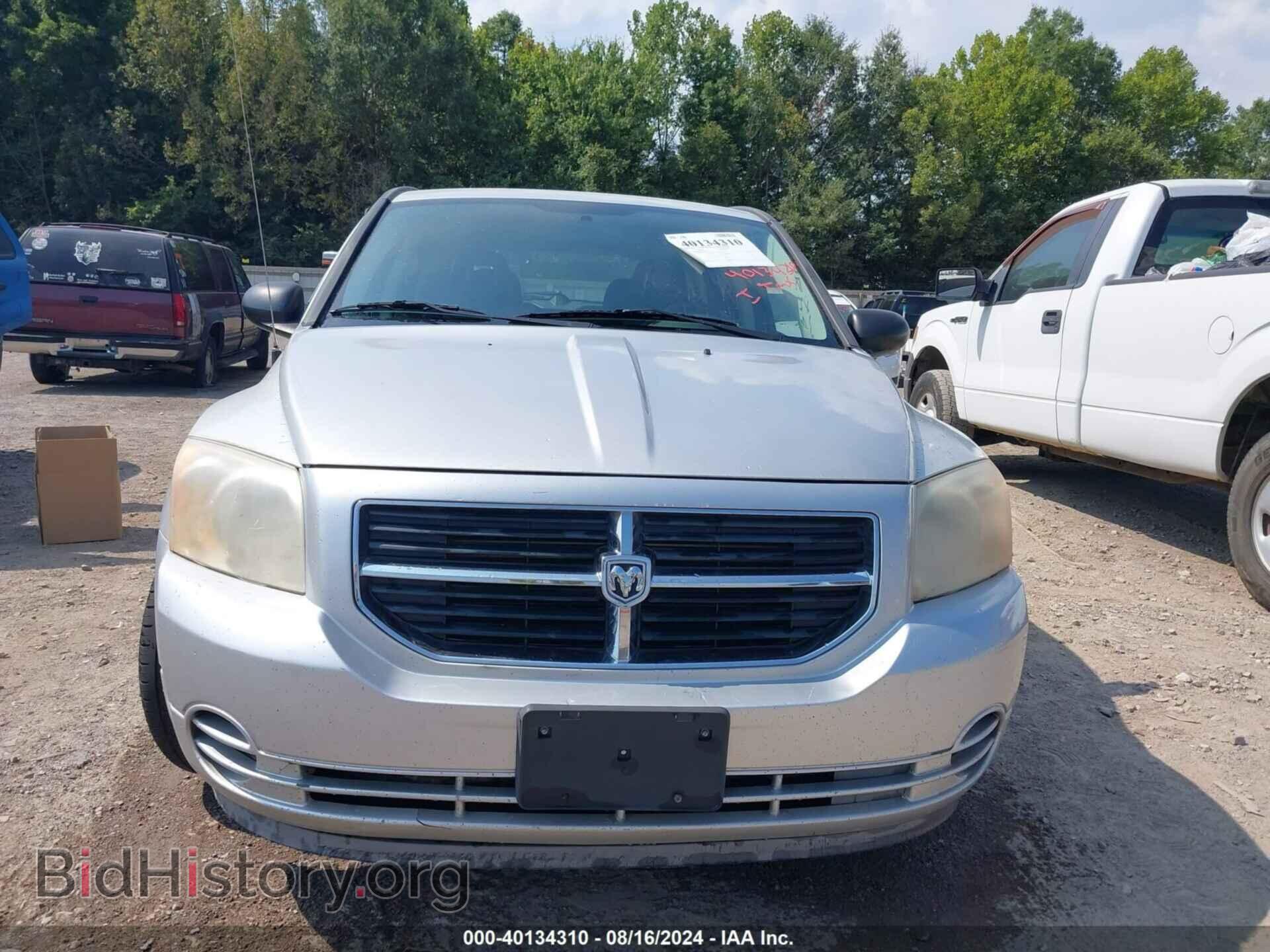 2009 DODGE CALIBER - VIN: 1B3HB48A39D233394 - Photo 6