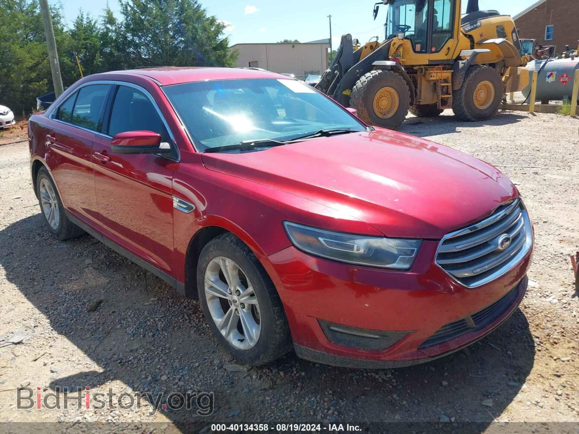 Photo 1FAHP2E87FG174209 - FORD TAURUS 2015