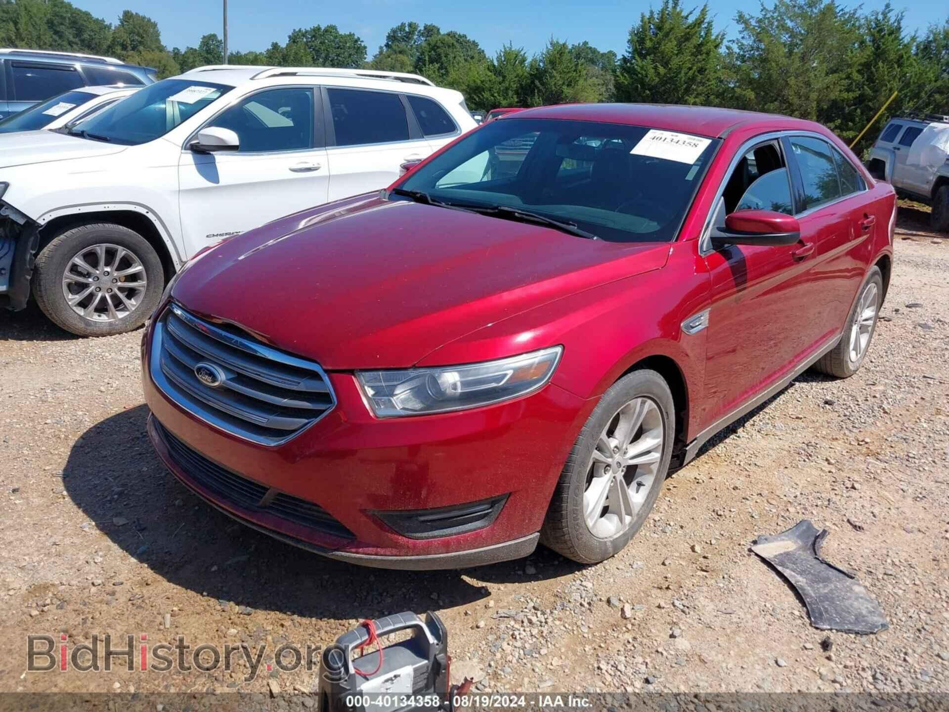 2015 FORD TAURUS - VIN: 1FAHP2E87FG174209 - Фото 2