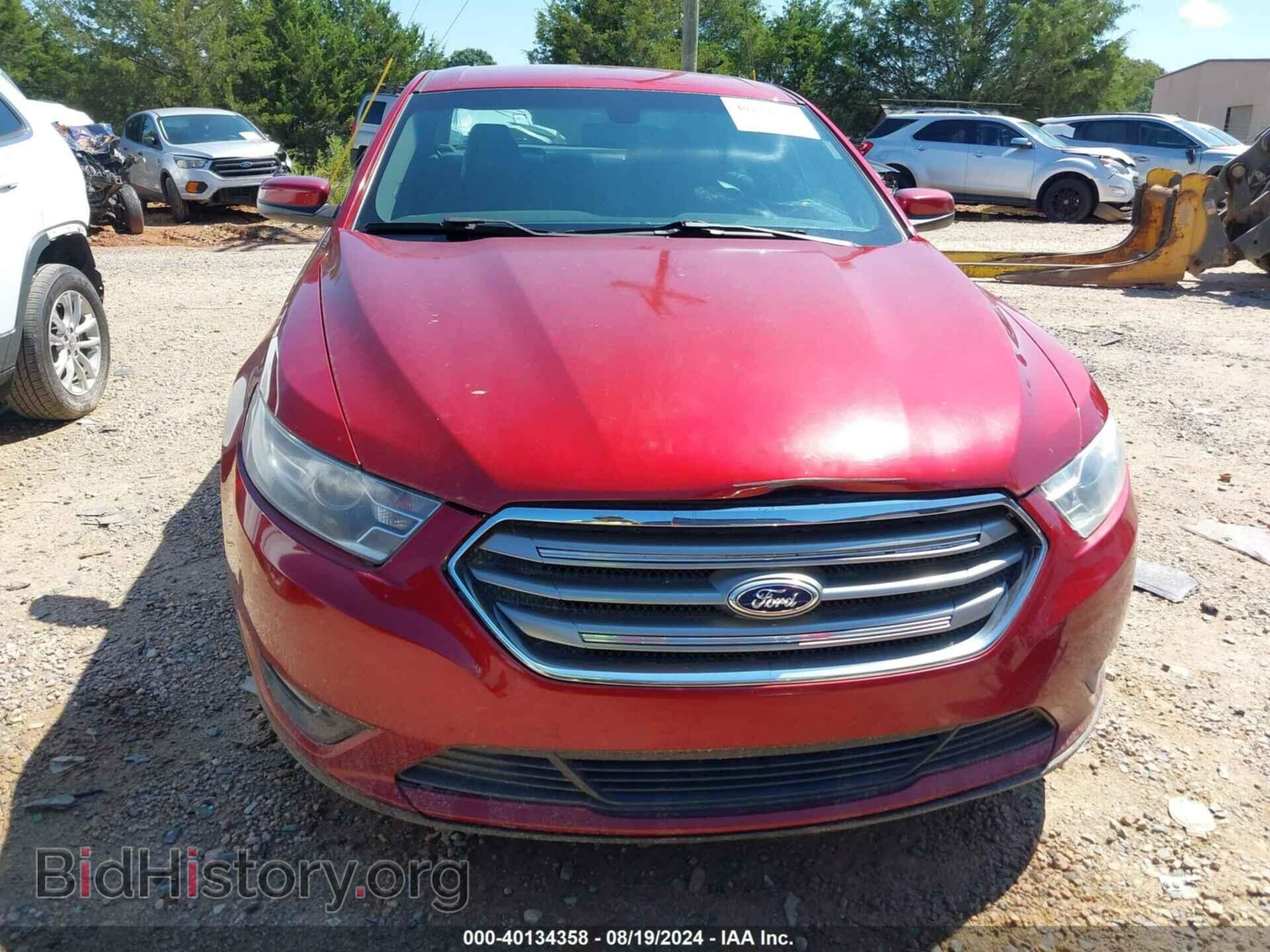 2015 FORD TAURUS - VIN: 1FAHP2E87FG174209 - Фото 12