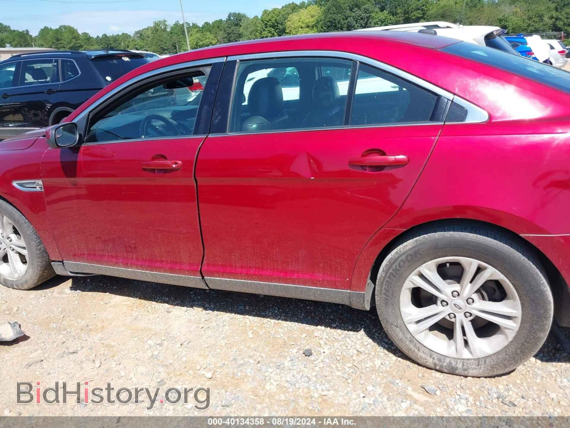 2015 FORD TAURUS - VIN: 1FAHP2E87FG174209 - Фото 14