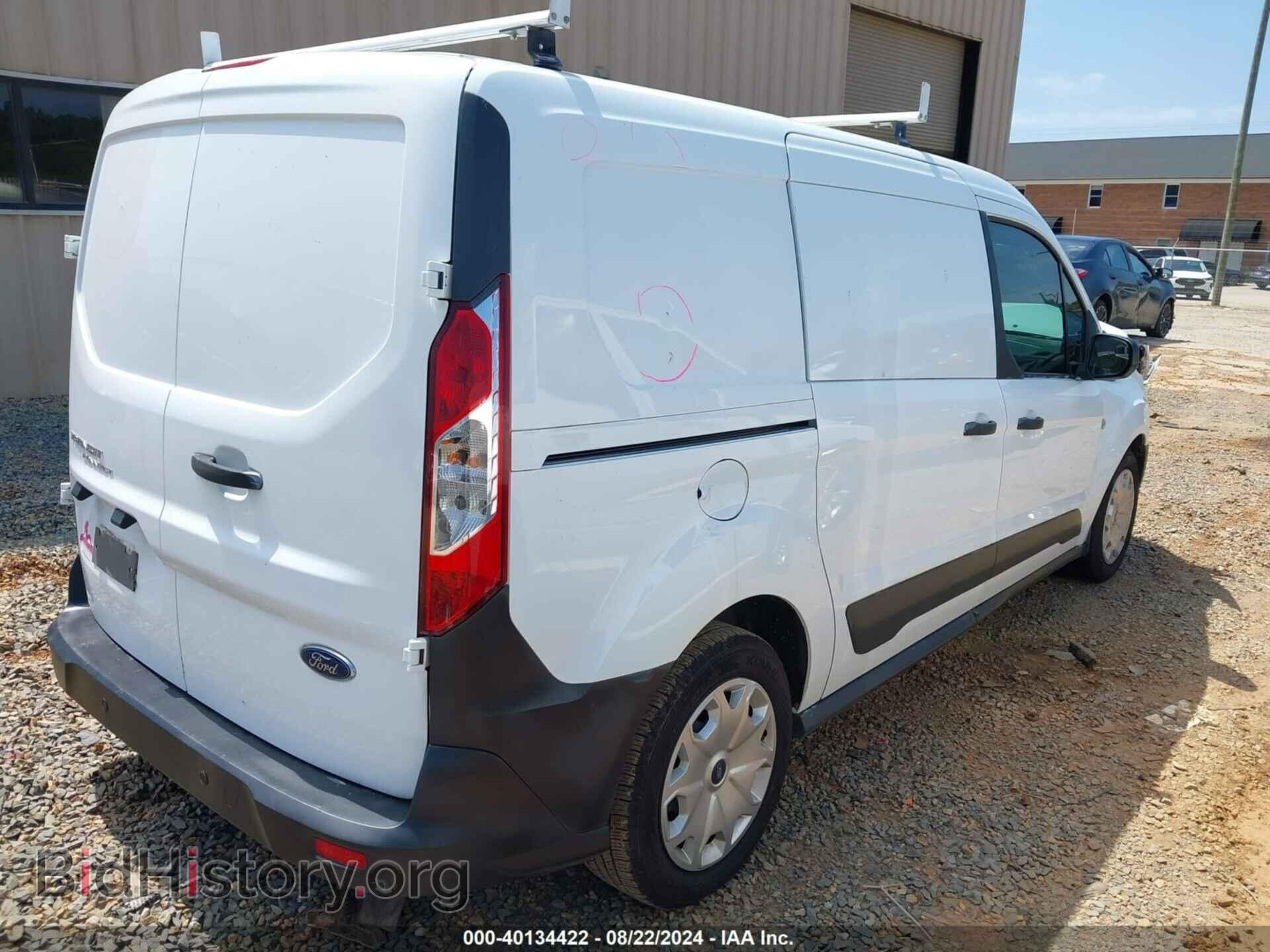 2018 FORD TRANSIT CONNECT - VIN: NM0LS7E73J1378778 - Фото 4
