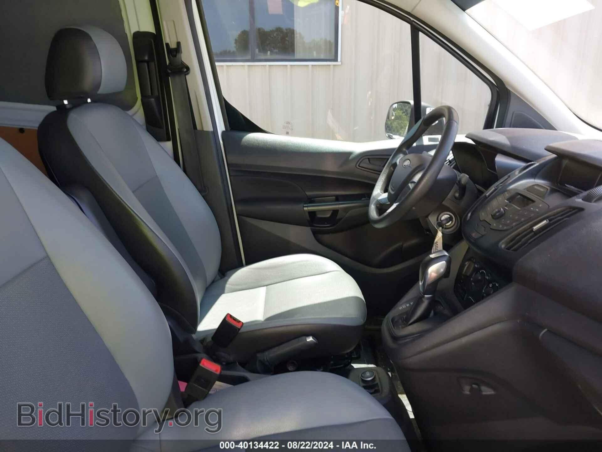 2018 FORD TRANSIT CONNECT - VIN: NM0LS7E73J1378778 - Фото 5