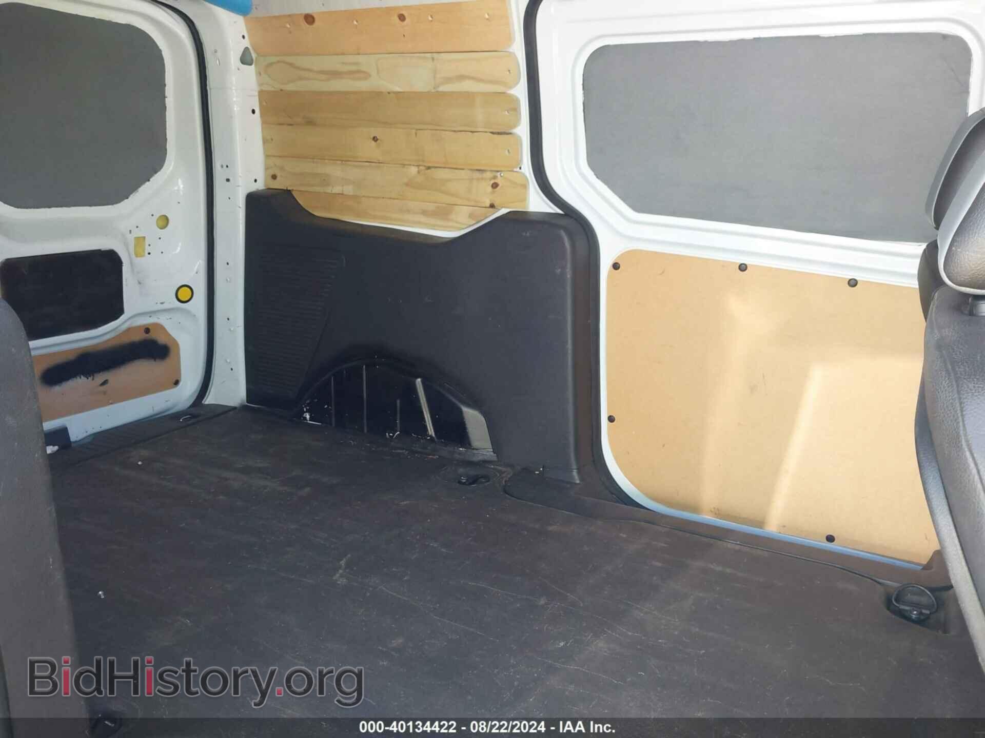 2018 FORD TRANSIT CONNECT - VIN: NM0LS7E73J1378778 - Фото 8