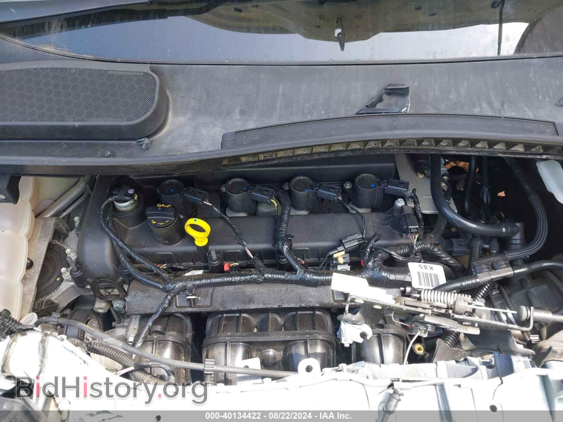 2018 FORD TRANSIT CONNECT - VIN: NM0LS7E73J1378778 - Фото 10