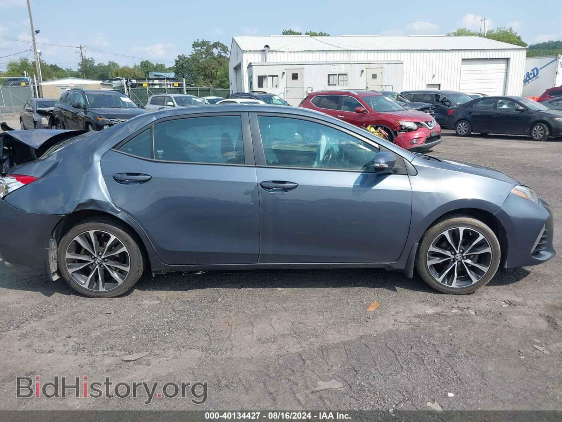 2017 TOYOTA COROLLA - VIN: 2T1BURHE3HC817191 - Фото 12