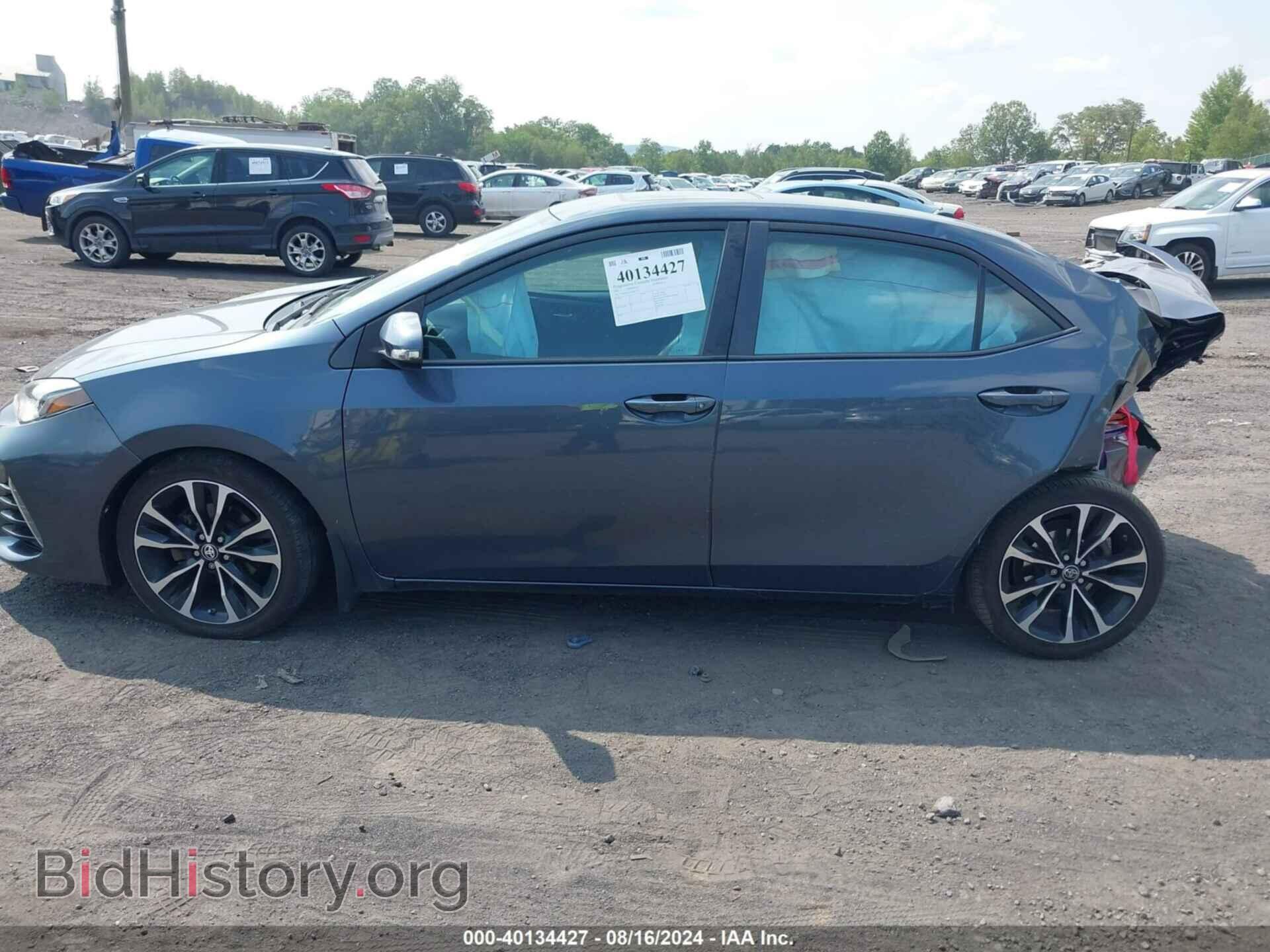2017 TOYOTA COROLLA - VIN: 2T1BURHE3HC817191 - Фото 13