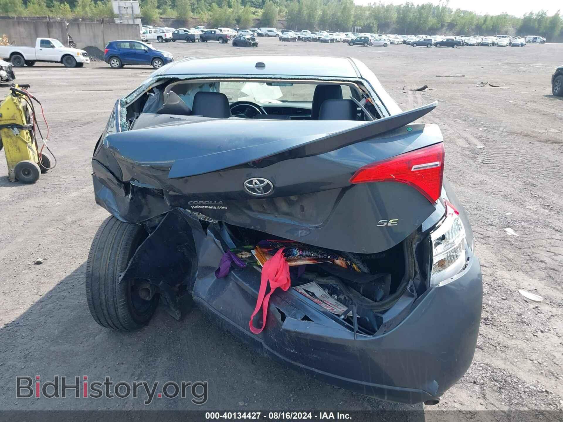 2017 TOYOTA COROLLA - VIN: 2T1BURHE3HC817191 - Фото 15