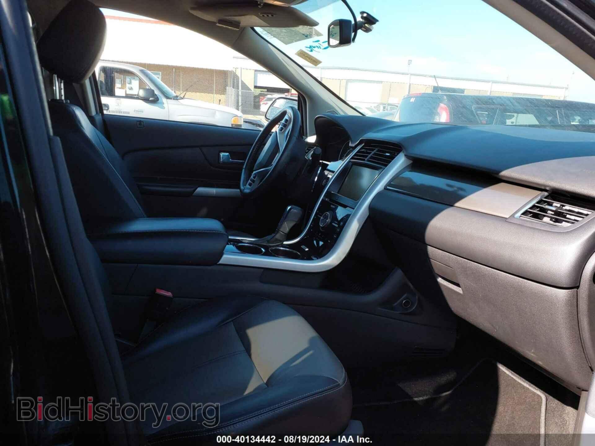 2014 FORD EDGE - VIN: 2FMDK3AKXEBB00993 - Фото 5