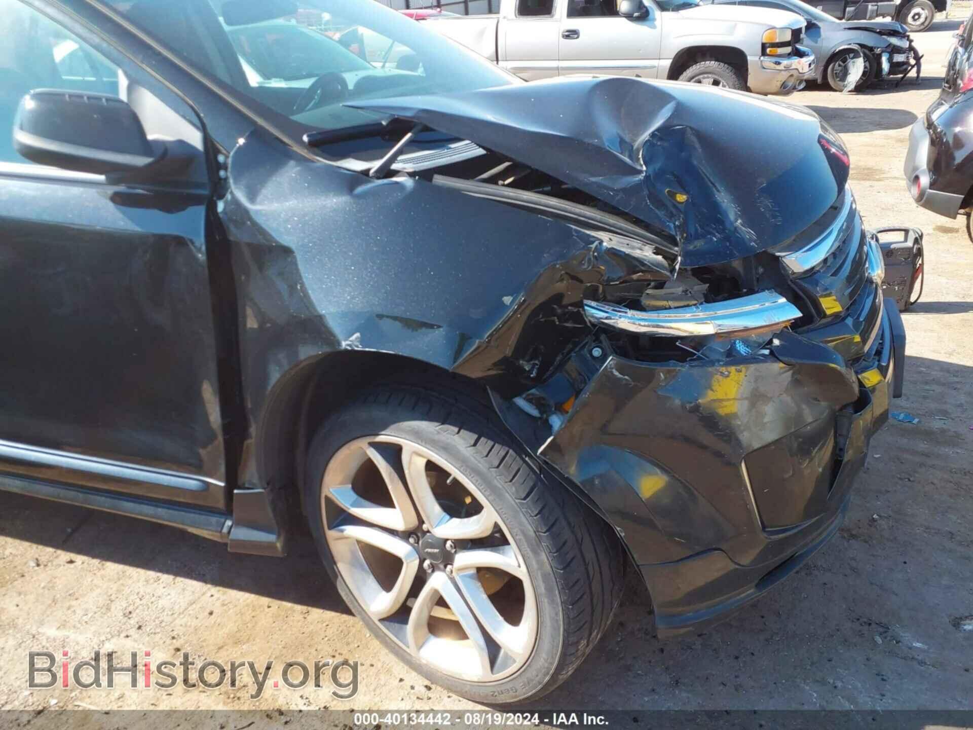 2014 FORD EDGE - VIN: 2FMDK3AKXEBB00993 - Фото 6