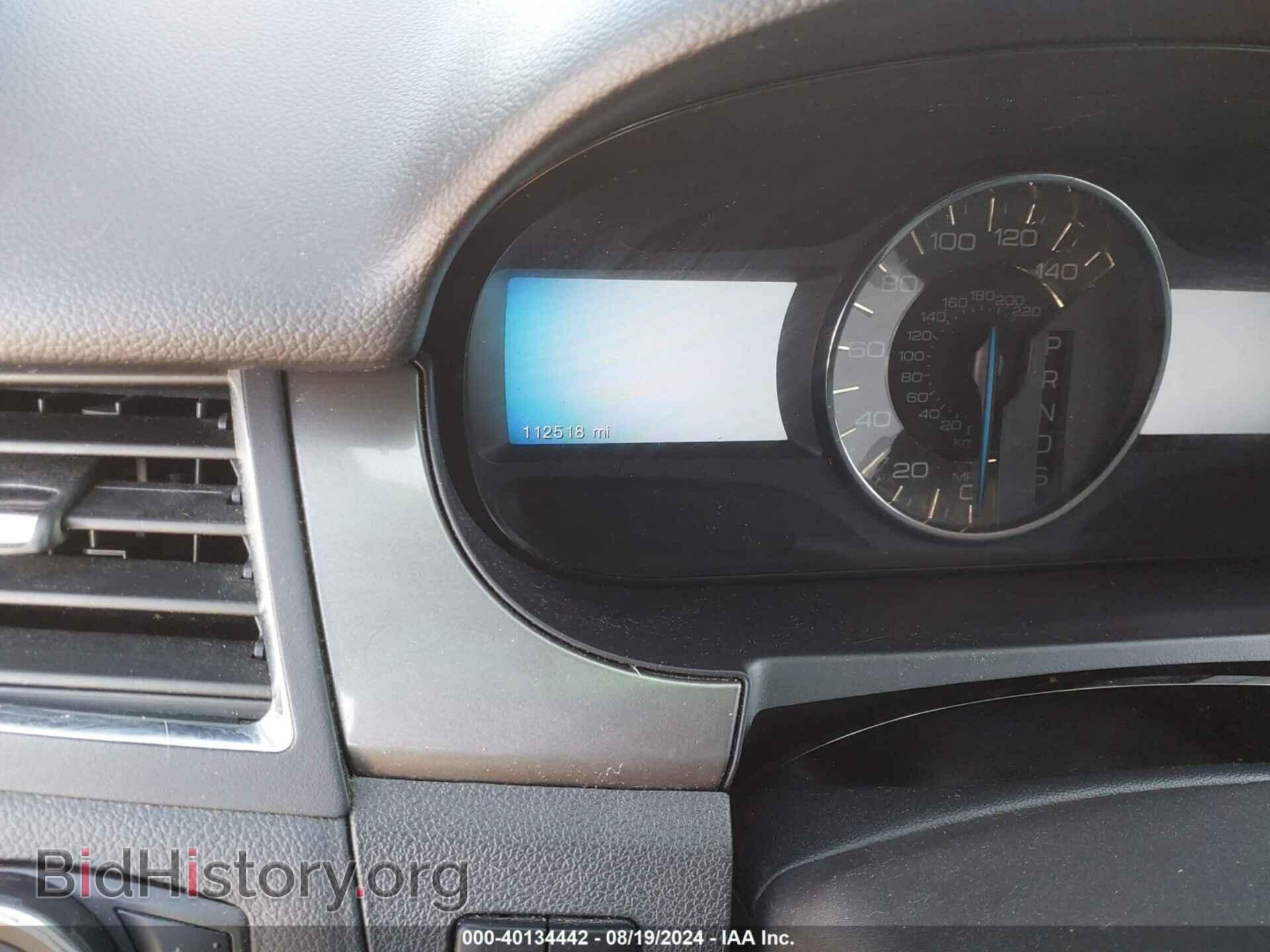 2014 FORD EDGE - VIN: 2FMDK3AKXEBB00993 - Фото 7