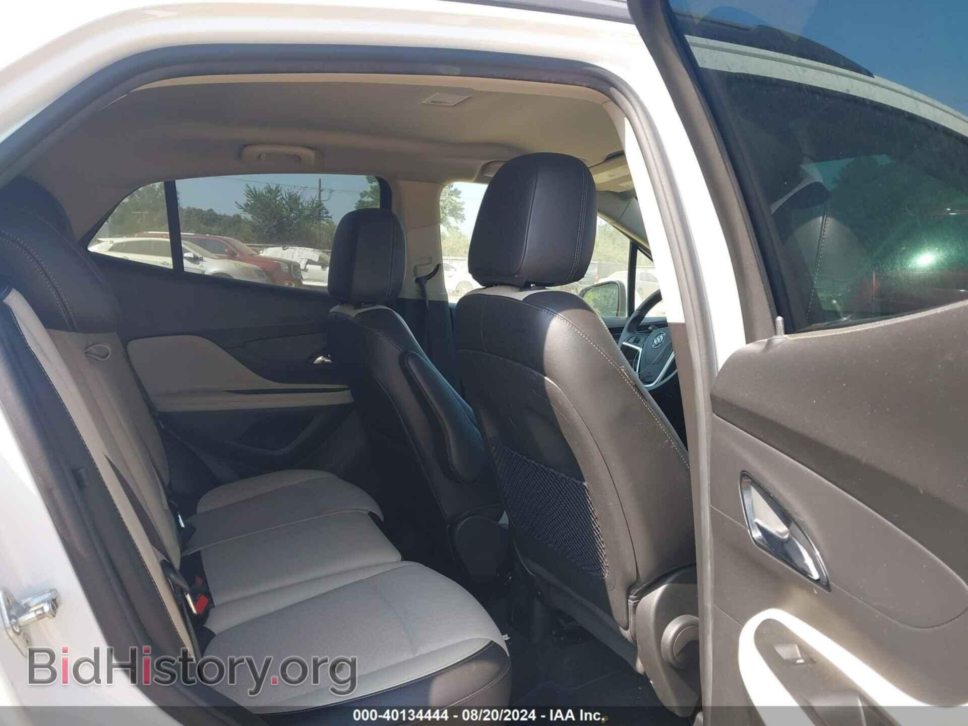 2021 BUICK ENCORE - VIN: KL4CJASB0MB302049 - Photo 8