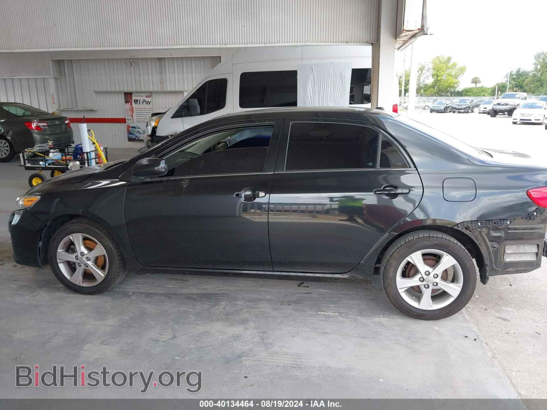 2013 TOYOTA COROLLA - VIN: 5YFBU4EE7DP171008 - Фото 15