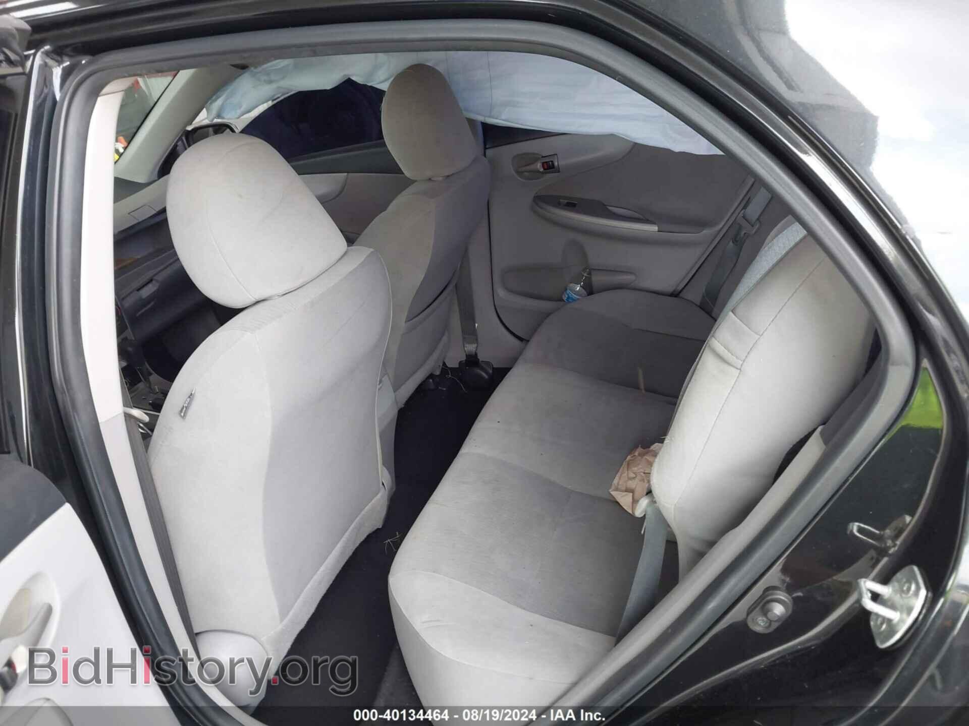 2013 TOYOTA COROLLA - VIN: 5YFBU4EE7DP171008 - Фото 8