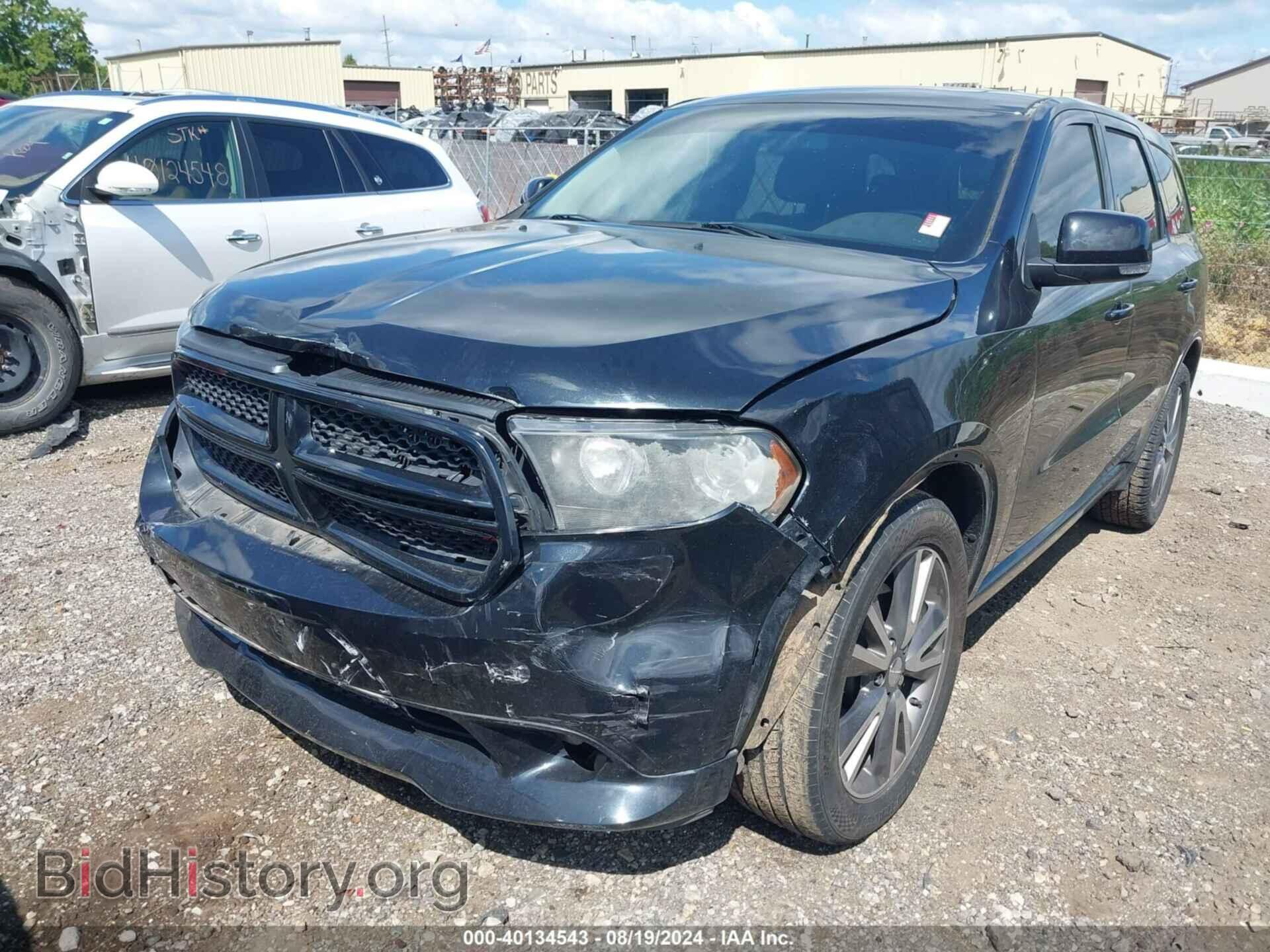 2013 DODGE DURANGO - VIN: 1C4SDHCT2DC678190 - Photo 6