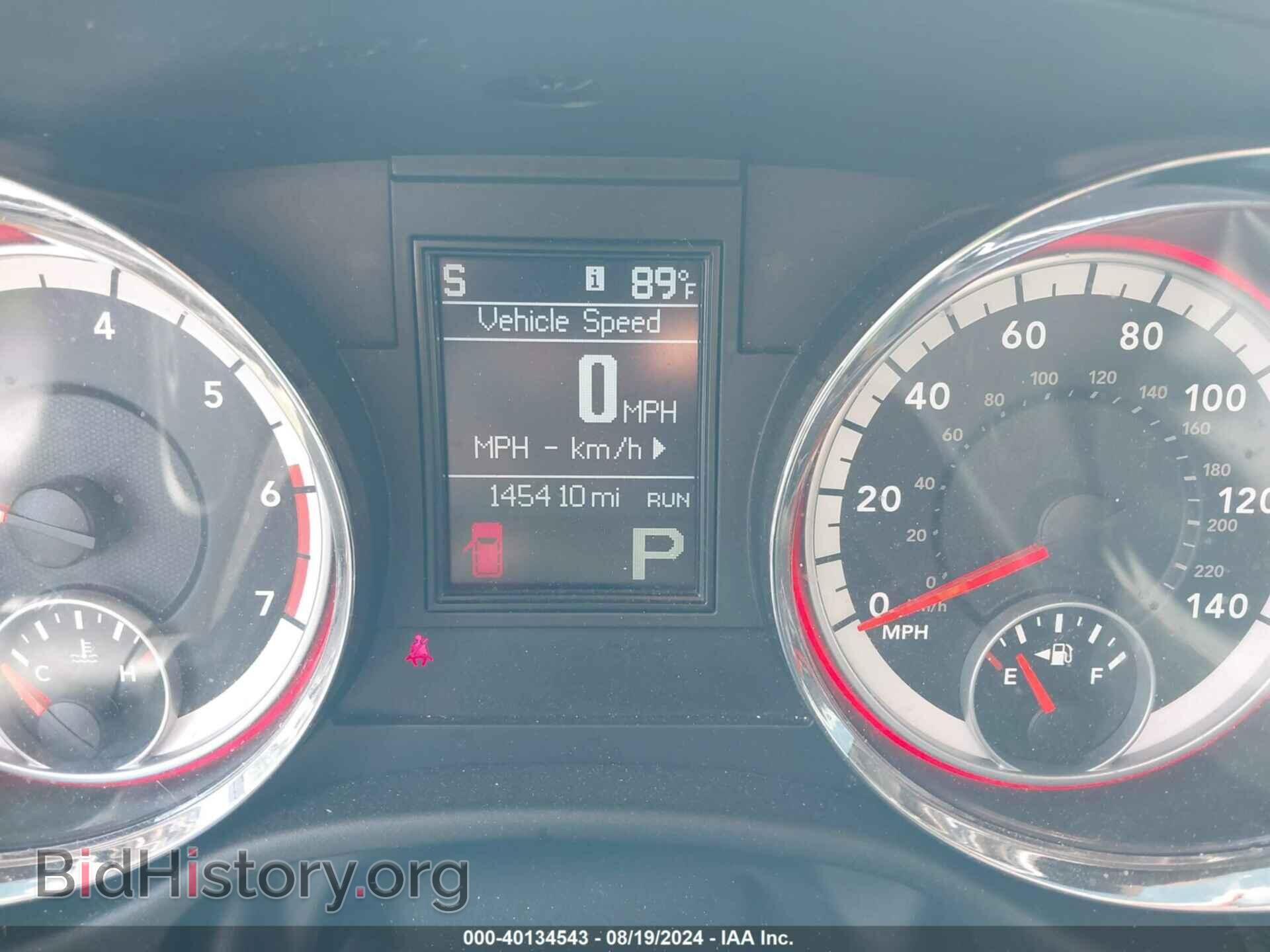 2013 DODGE DURANGO - VIN: 1C4SDHCT2DC678190 - Photo 7