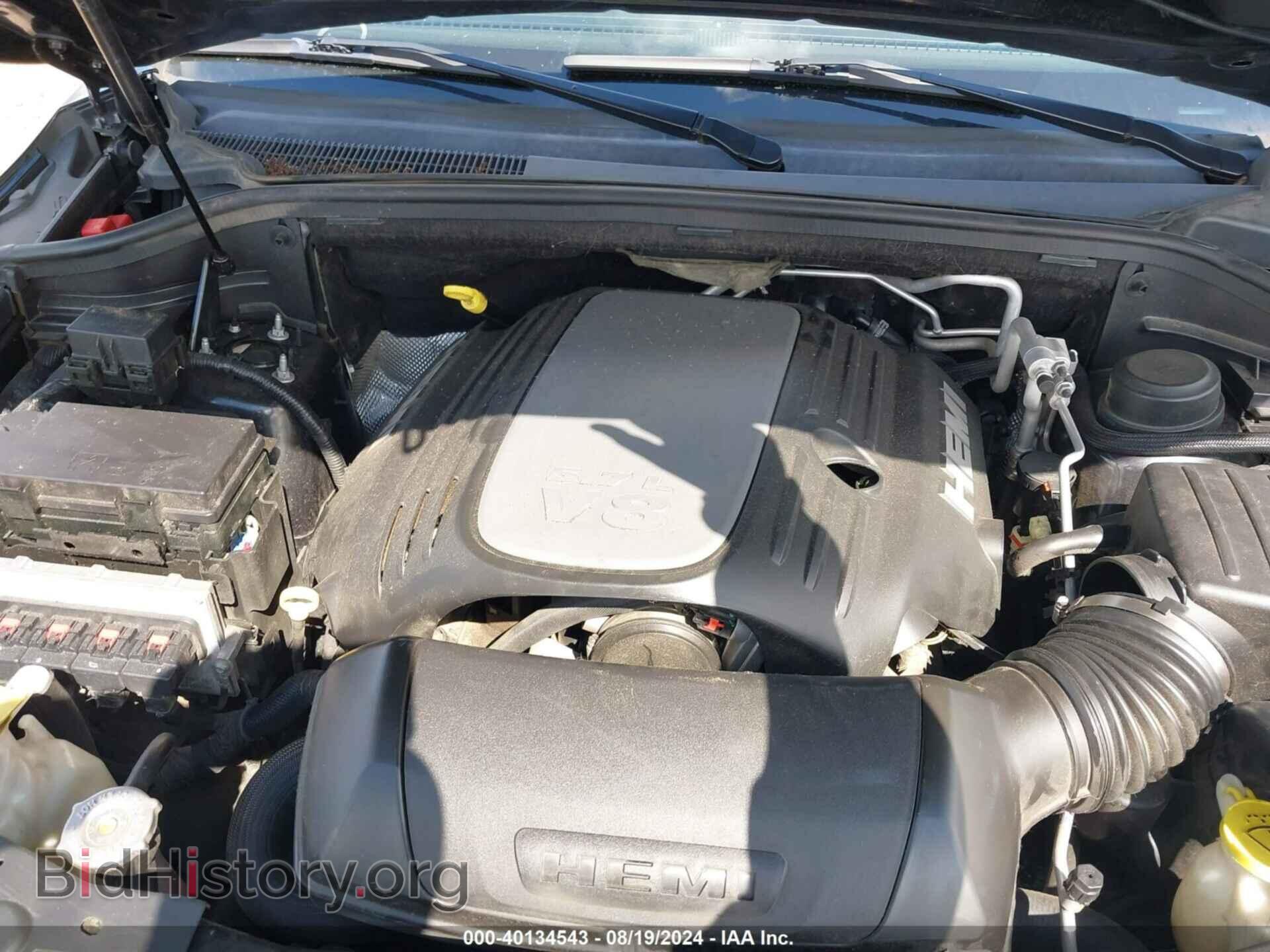 2013 DODGE DURANGO - VIN: 1C4SDHCT2DC678190 - Photo 10