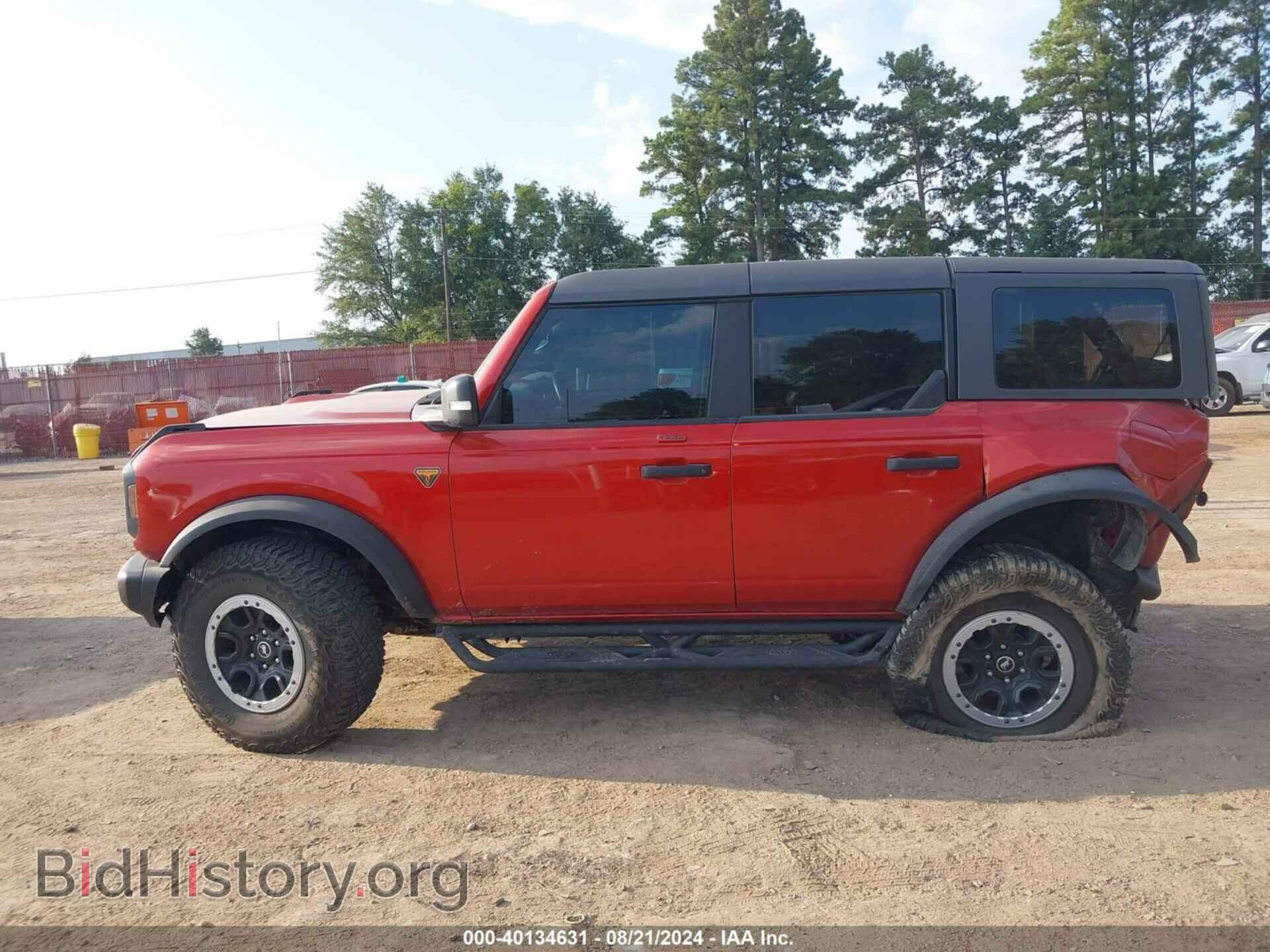 2023 FORD BRONCO - VIN: 1FMEE5DP6PLB06341 - Фото 14