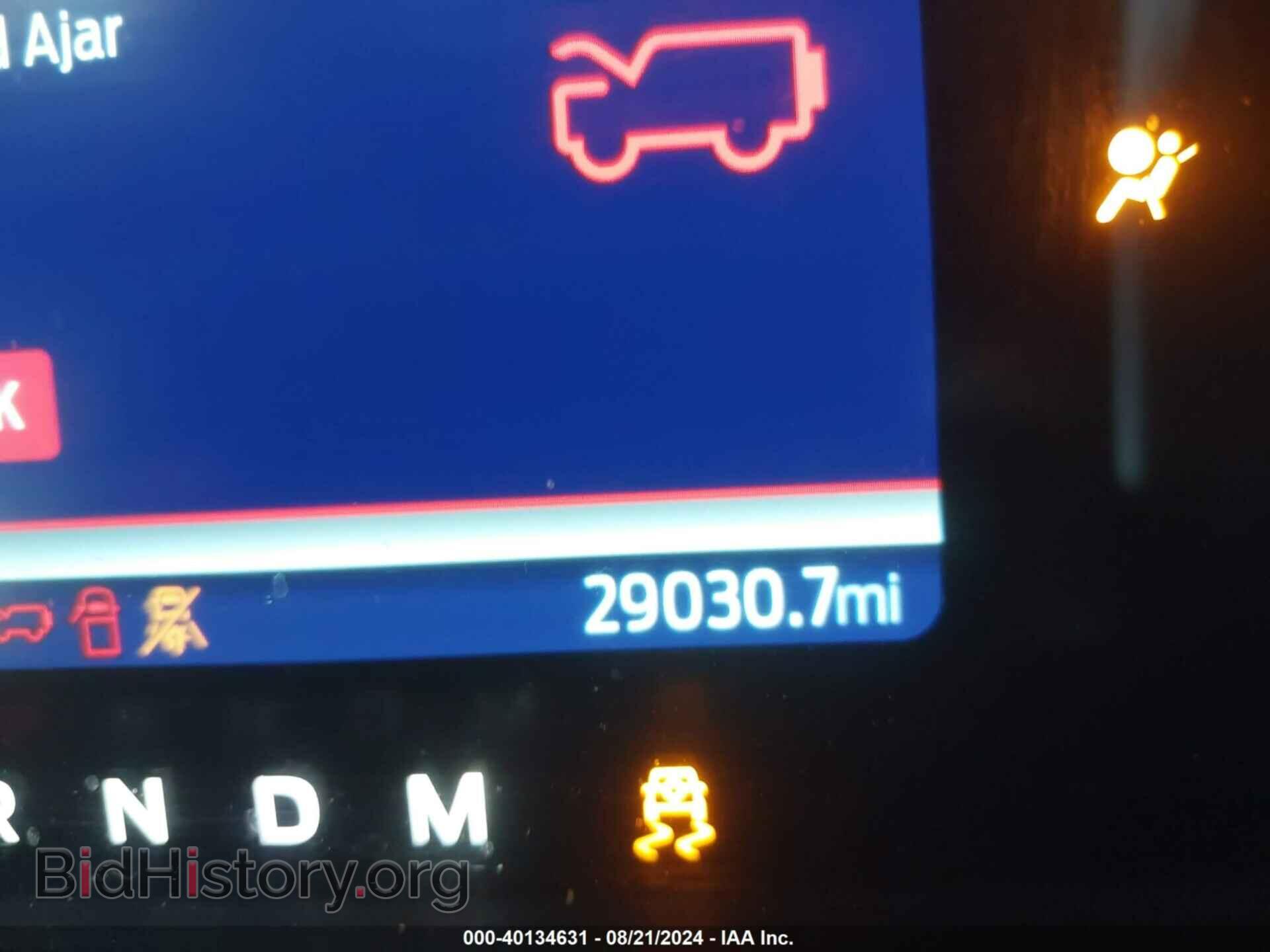 2023 FORD BRONCO - VIN: 1FMEE5DP6PLB06341 - Фото 7