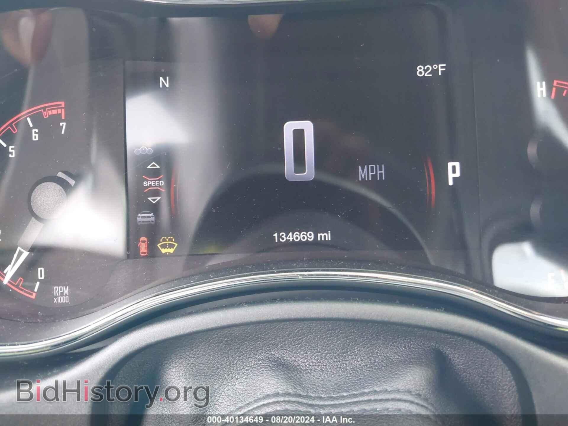 2016 DODGE DURANGO - VIN: 1C4RDJEG7GC363041 - Photo 7