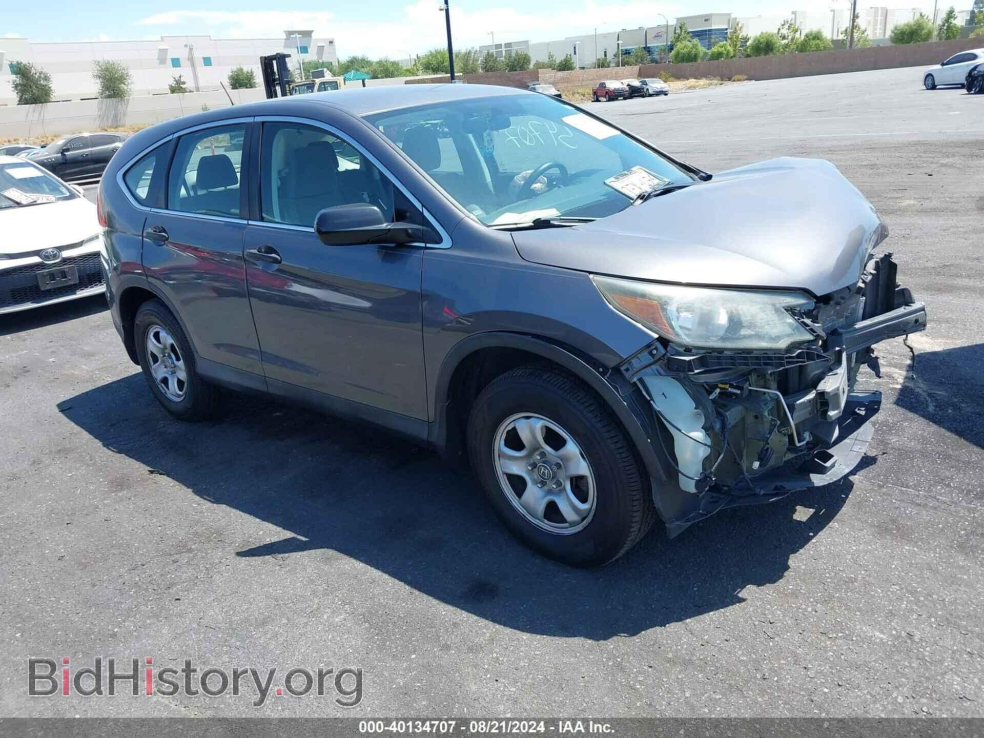 Photo 2HKRM3H32EH515457 - HONDA CR-V 2014