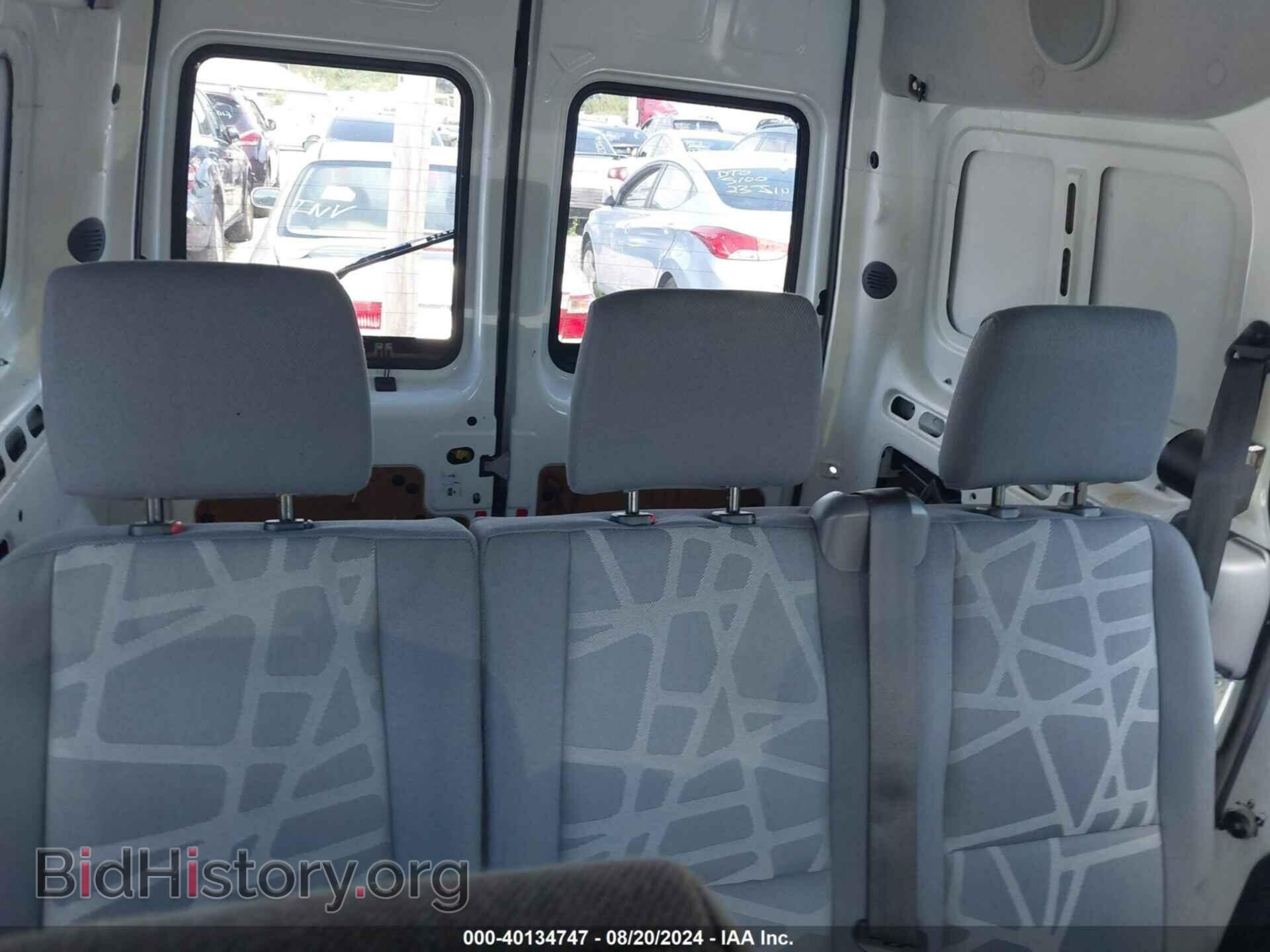 2013 FORD TRANSIT CONNECT - VIN: NM0KS9BN9DT168494 - Фото 8
