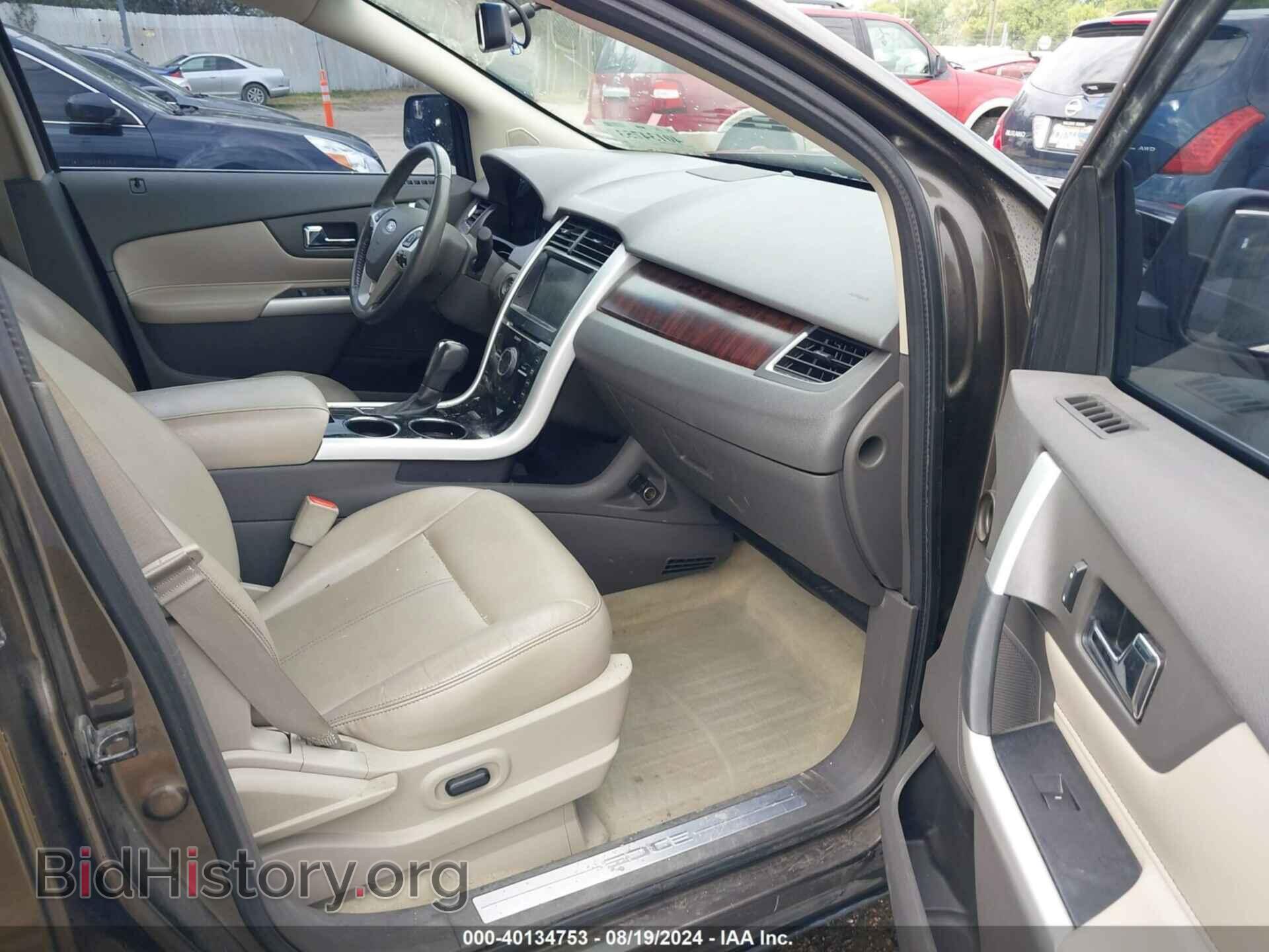 2011 FORD EDGE - VIN: 2FMDK4KC8BBA53925 - Фото 5