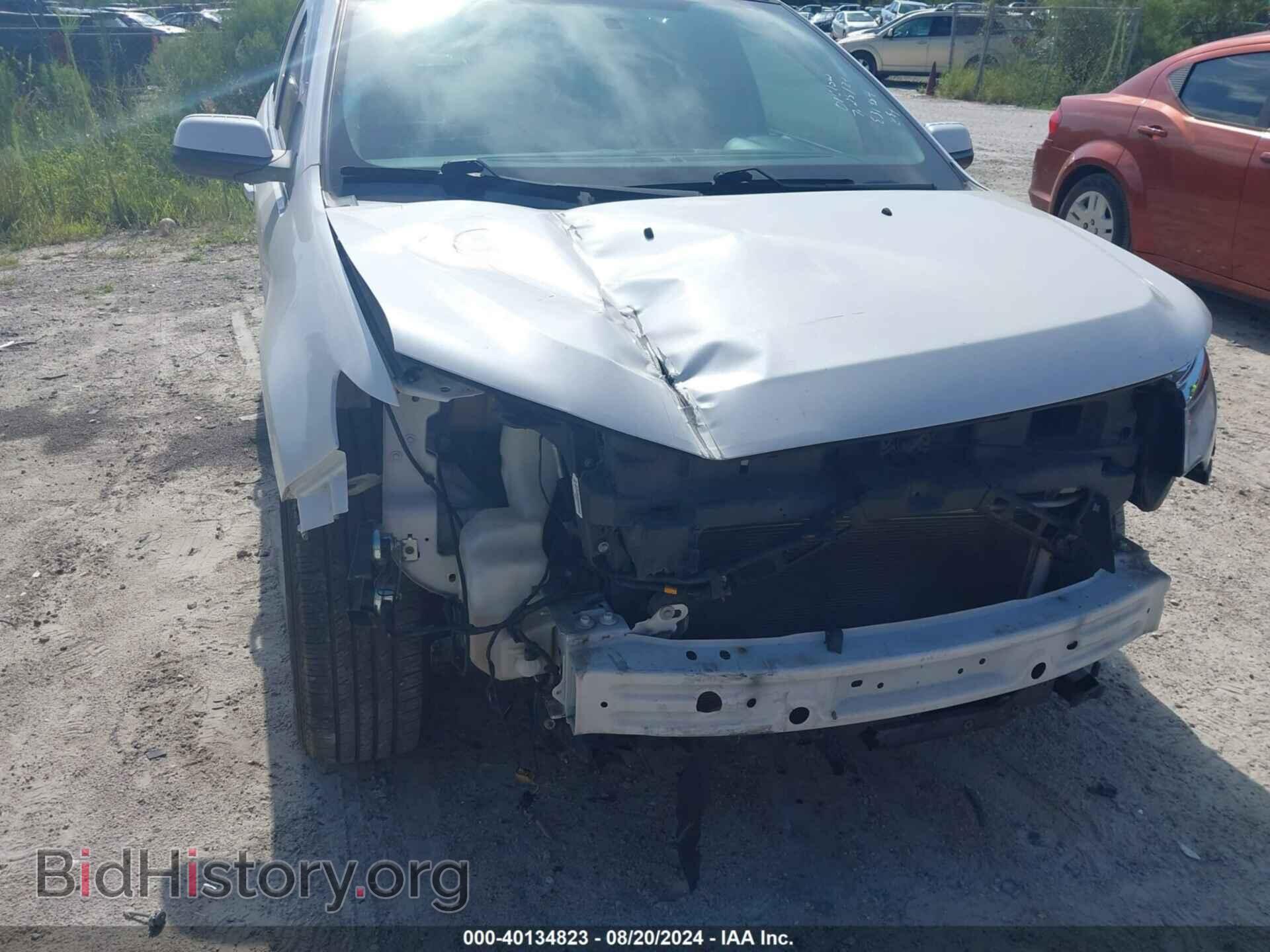 2013 FORD EDGE - VIN: 2FMDK3KC5DBE31454 - Фото 6