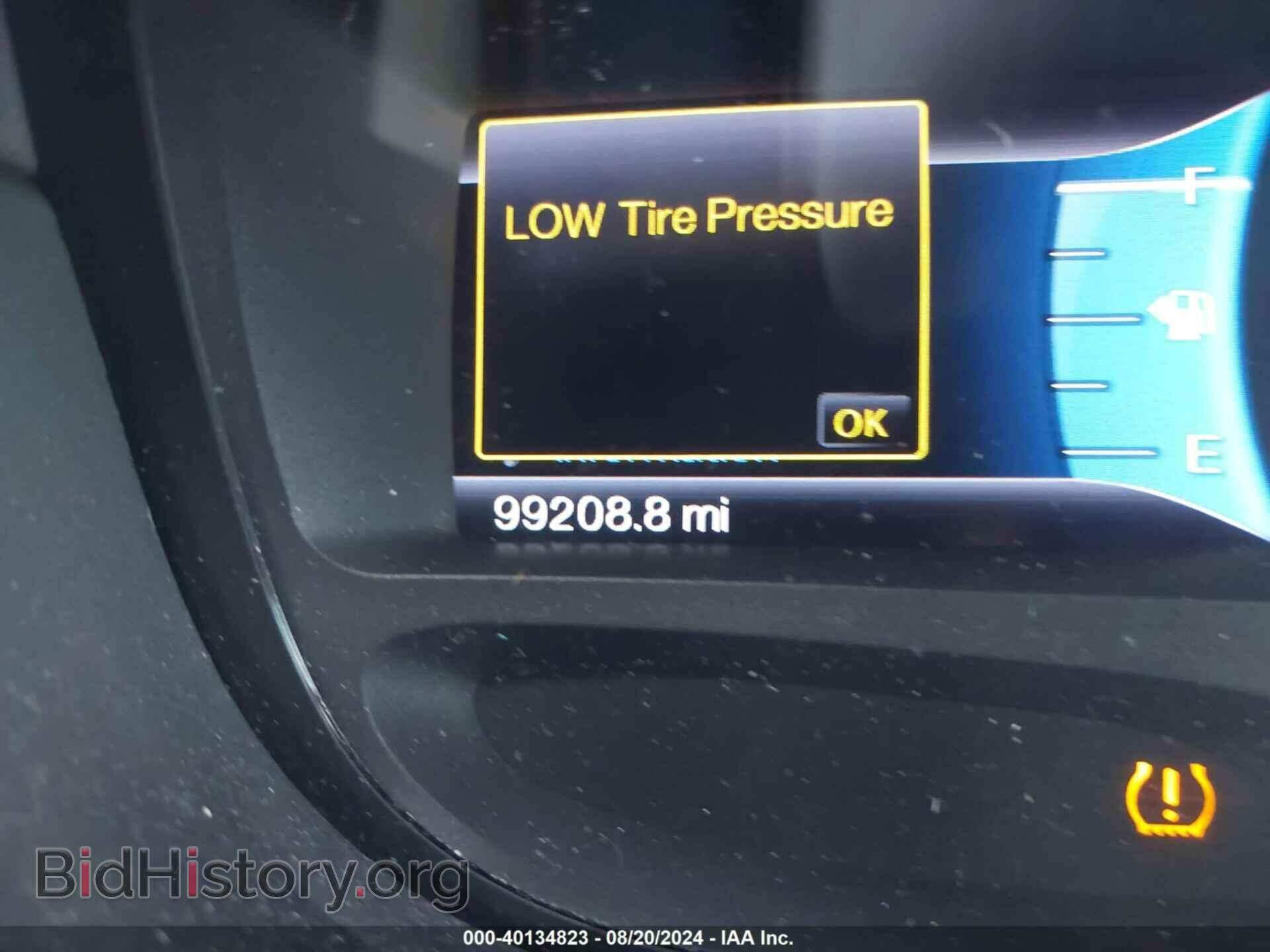 2013 FORD EDGE - VIN: 2FMDK3KC5DBE31454 - Фото 7
