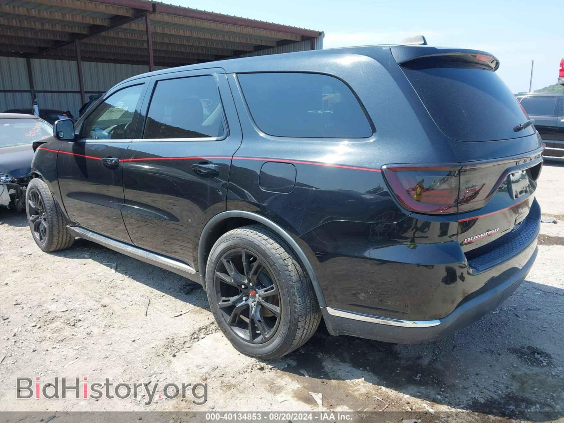 2014 DODGE DURANGO - VIN: 1C4RDHAG7EC344520 - Фото 3