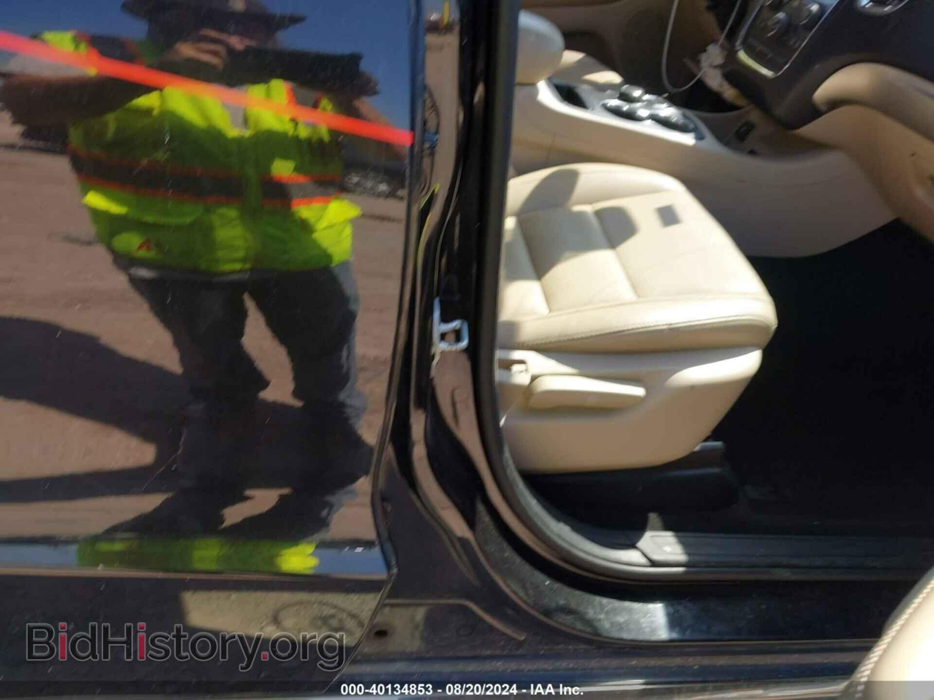 2014 DODGE DURANGO - VIN: 1C4RDHAG7EC344520 - Фото 5