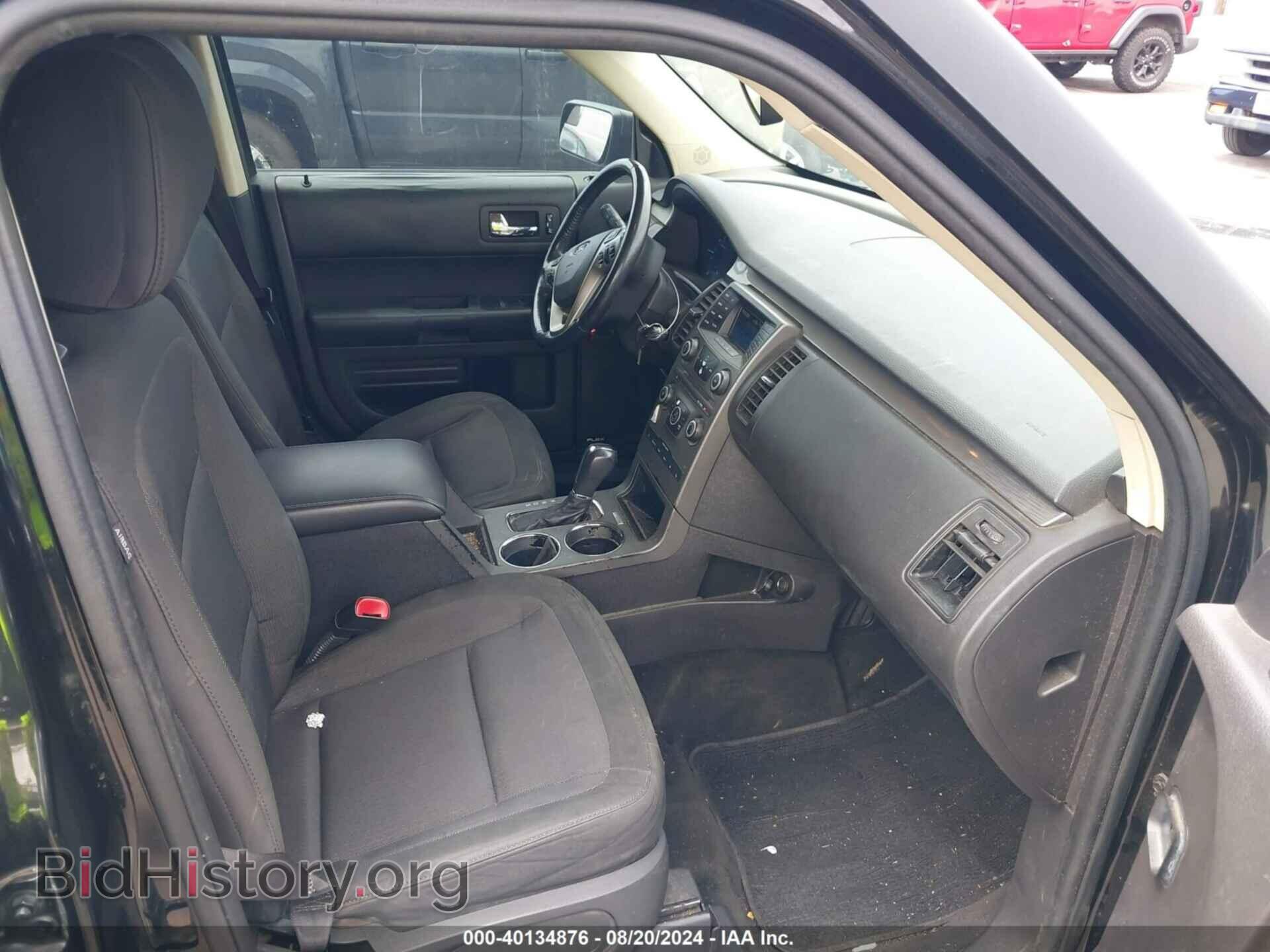 2014 FORD FLEX - VIN: 2FMGK5B86EBD07084 - Photo 5