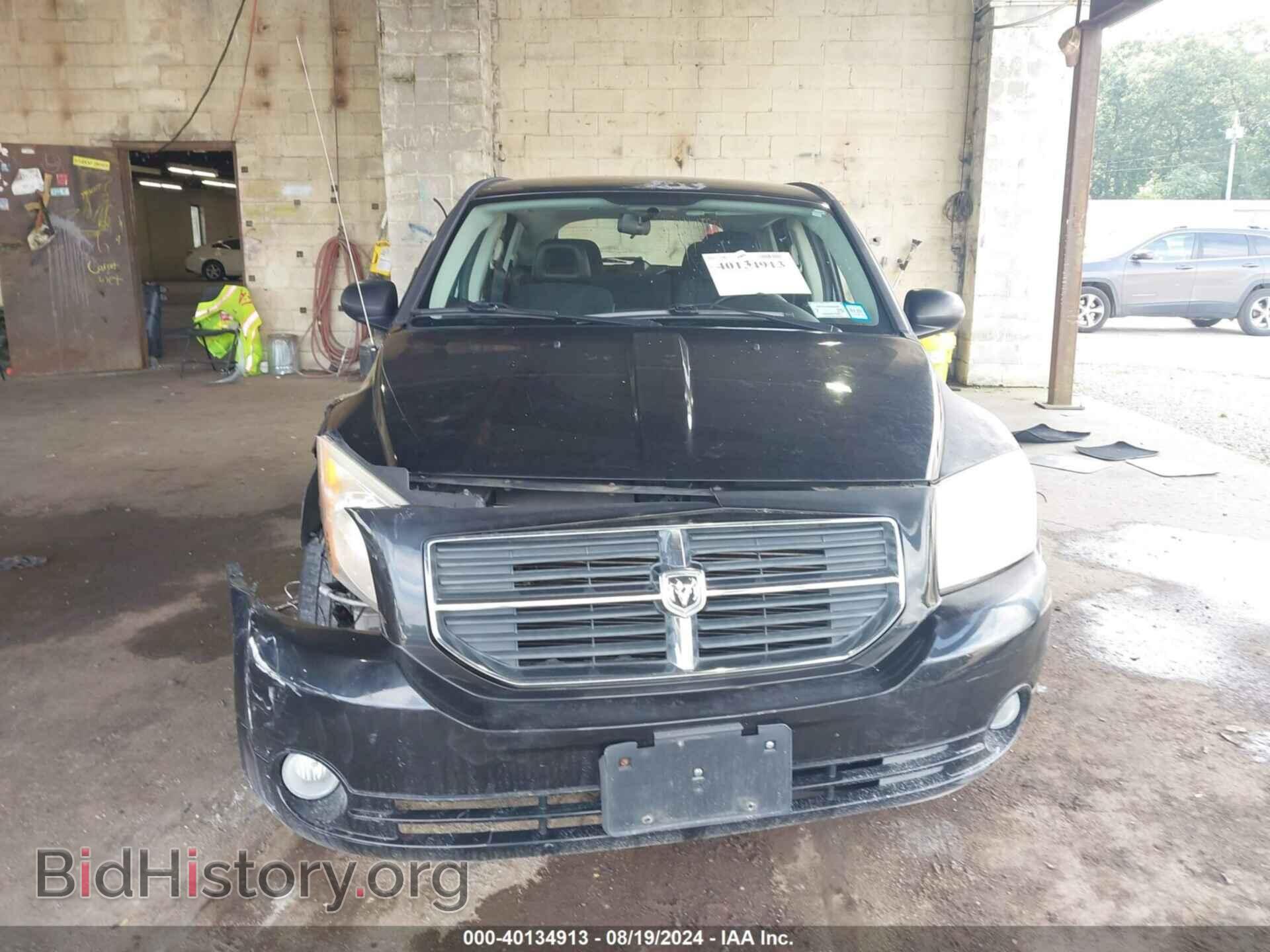 2009 DODGE CALIBER - VIN: 1B3HB78B19D223697 - Фото 6