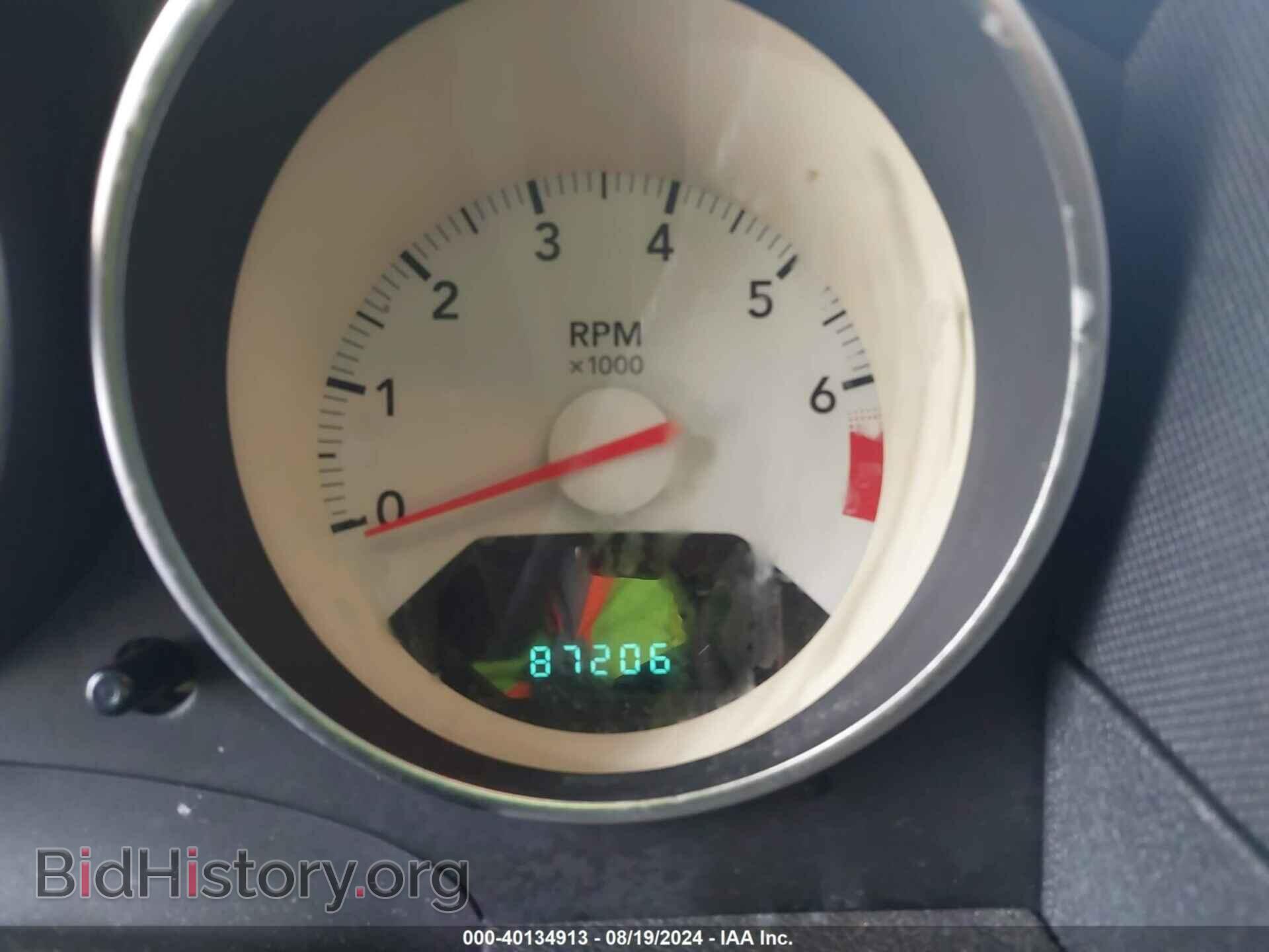 2009 DODGE CALIBER - VIN: 1B3HB78B19D223697 - Фото 7