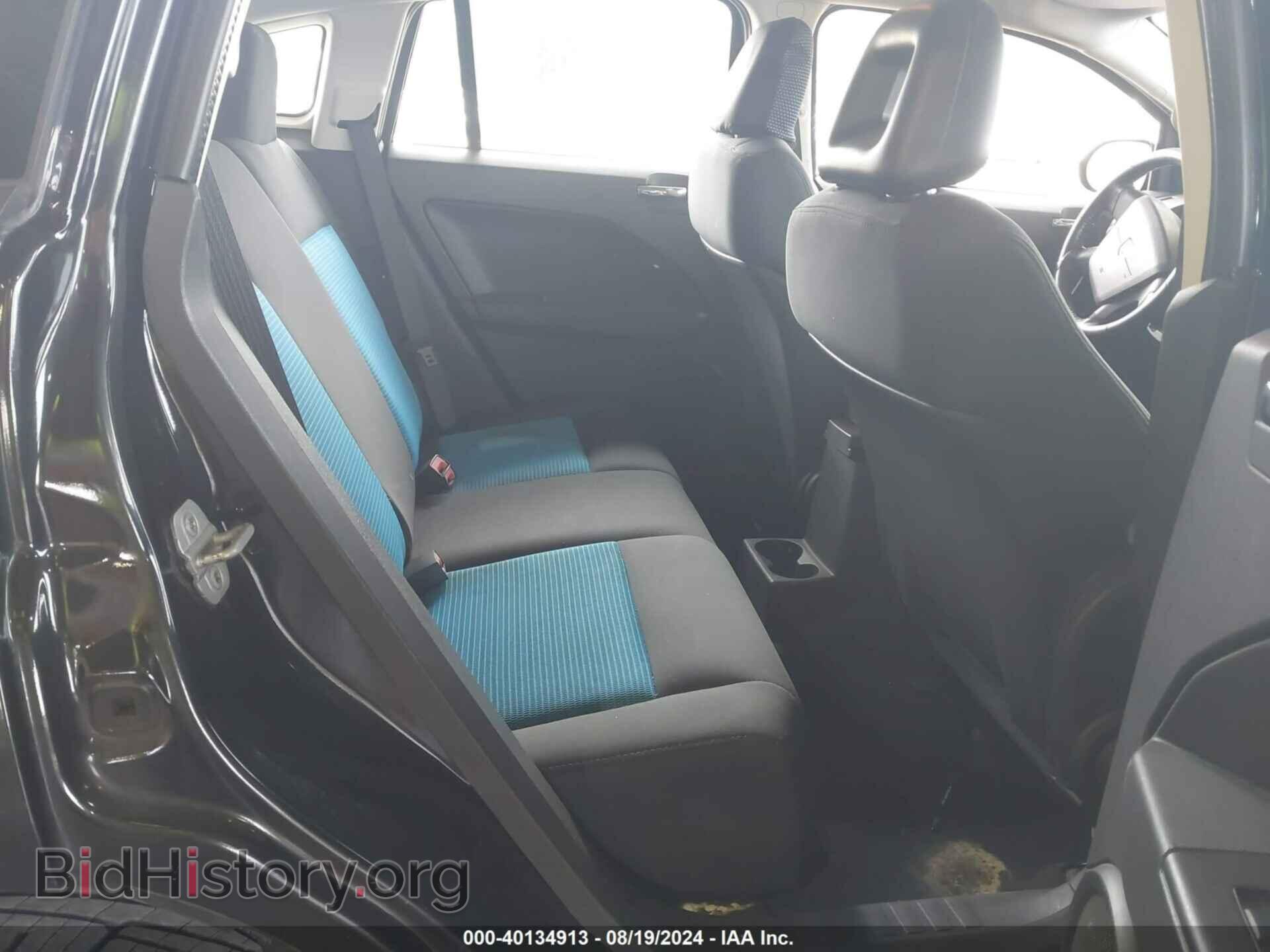 2009 DODGE CALIBER - VIN: 1B3HB78B19D223697 - Фото 8