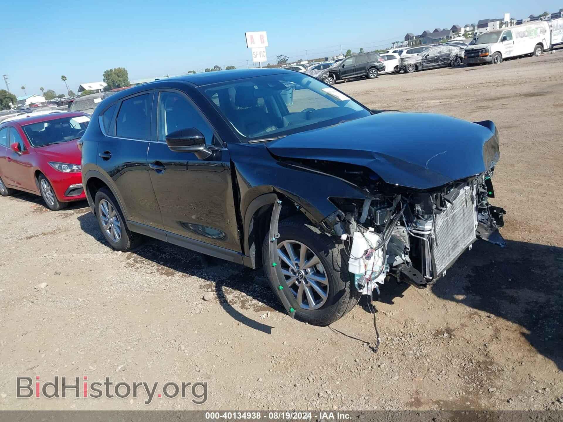 Photo JM3KFBCMXP0148529 - MAZDA CX-5 2023